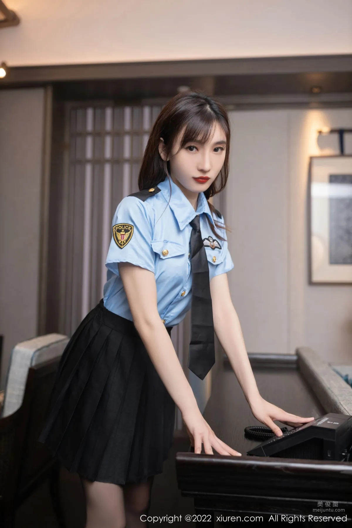 [XiuRen] 2022.08.18 No.5461 陸萱萱 4