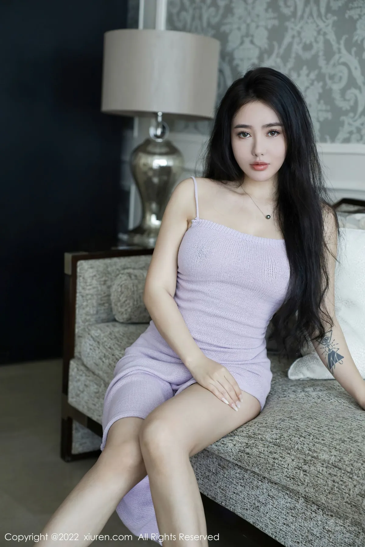 [XiuRen] 2022.07.26 No.5336 瑪魯娜Manuela 8