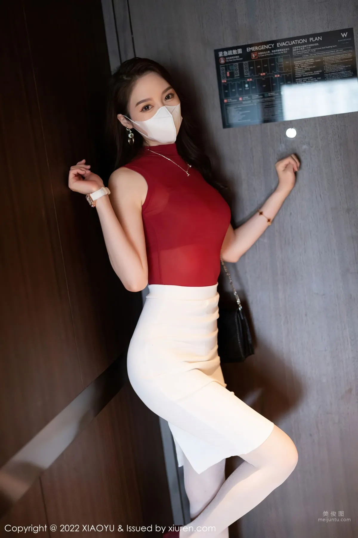 [XIAOYU] 2022.07.06 VOL.814 梦心玥_16
