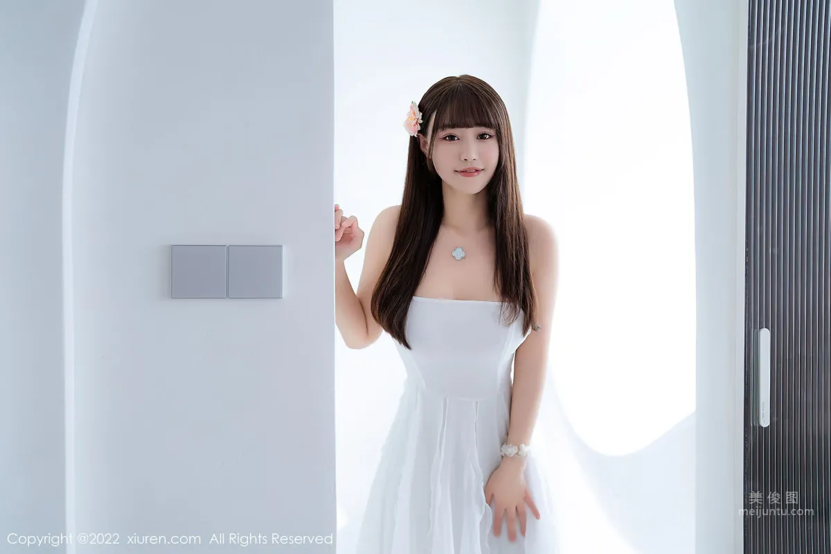 [XiuRen] 2022.07.12 No.5261 朱可儿Flora_0