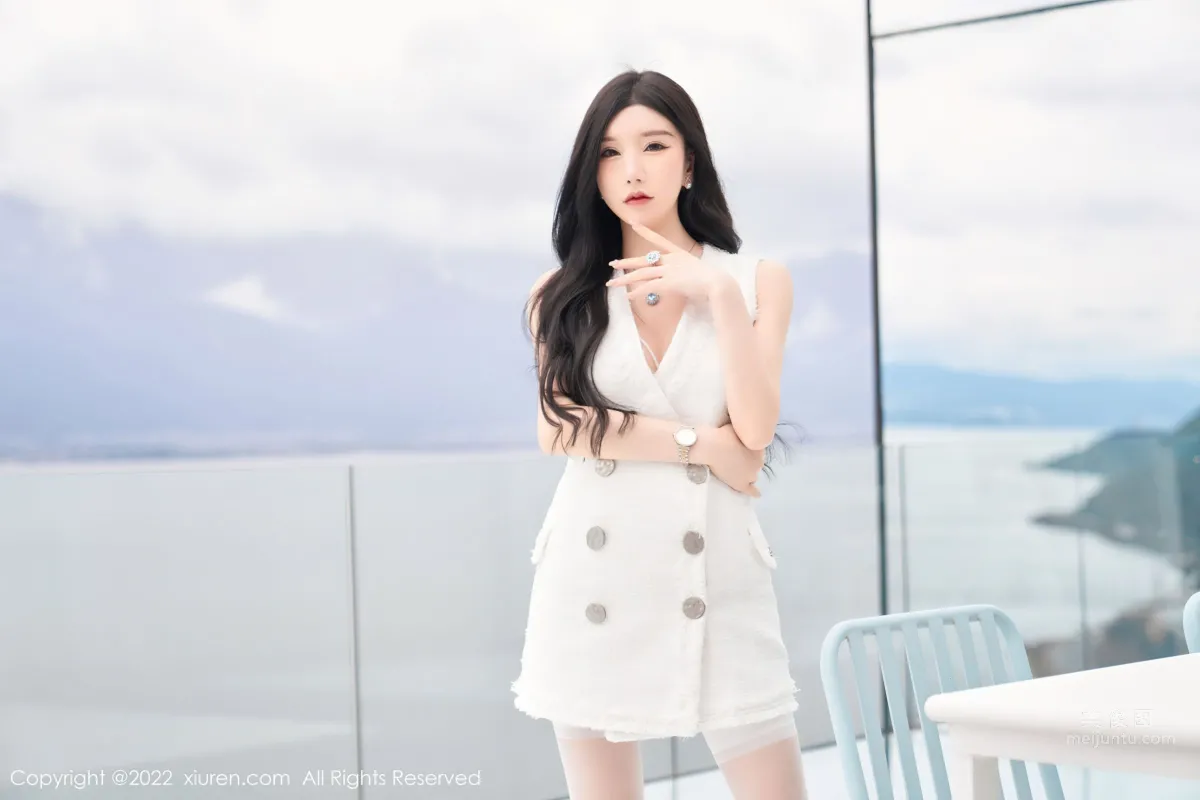 [XiuRen] 2022.08.10 No.5418 周于希Sally 11