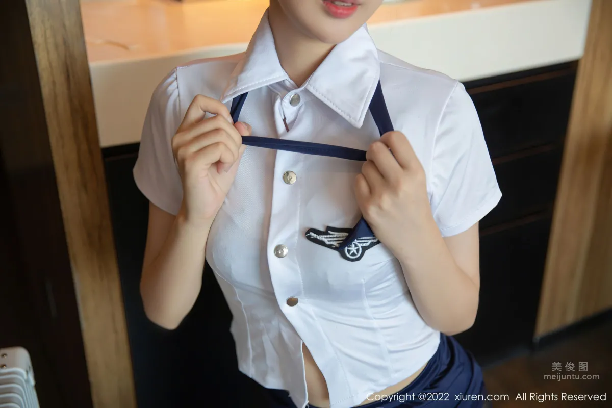 [XiuRen] 2022.07.27 No.5343 江真真 10