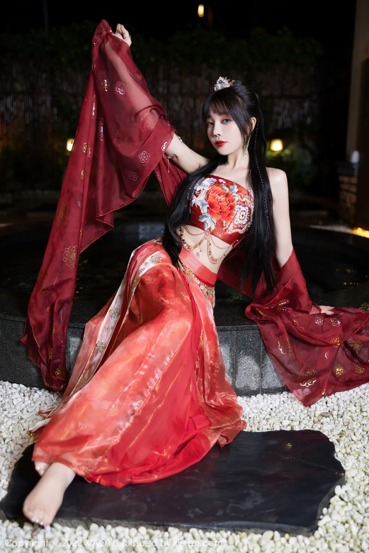 [XIAOYU] 2022.07.25 VOL.827 徐莉芝Booty 8