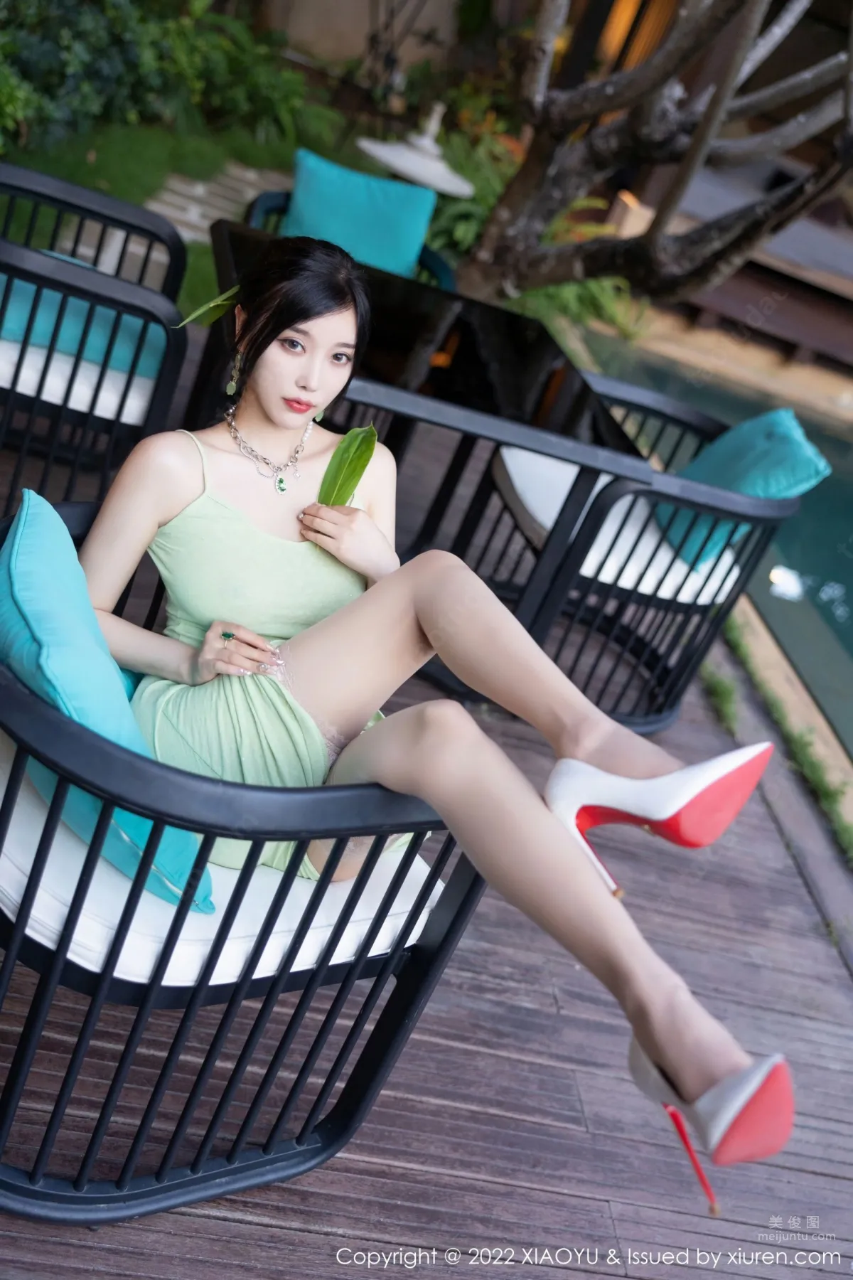 [XIAOYU] 2022.08.26 VOL.851 杨晨晨Yome_28