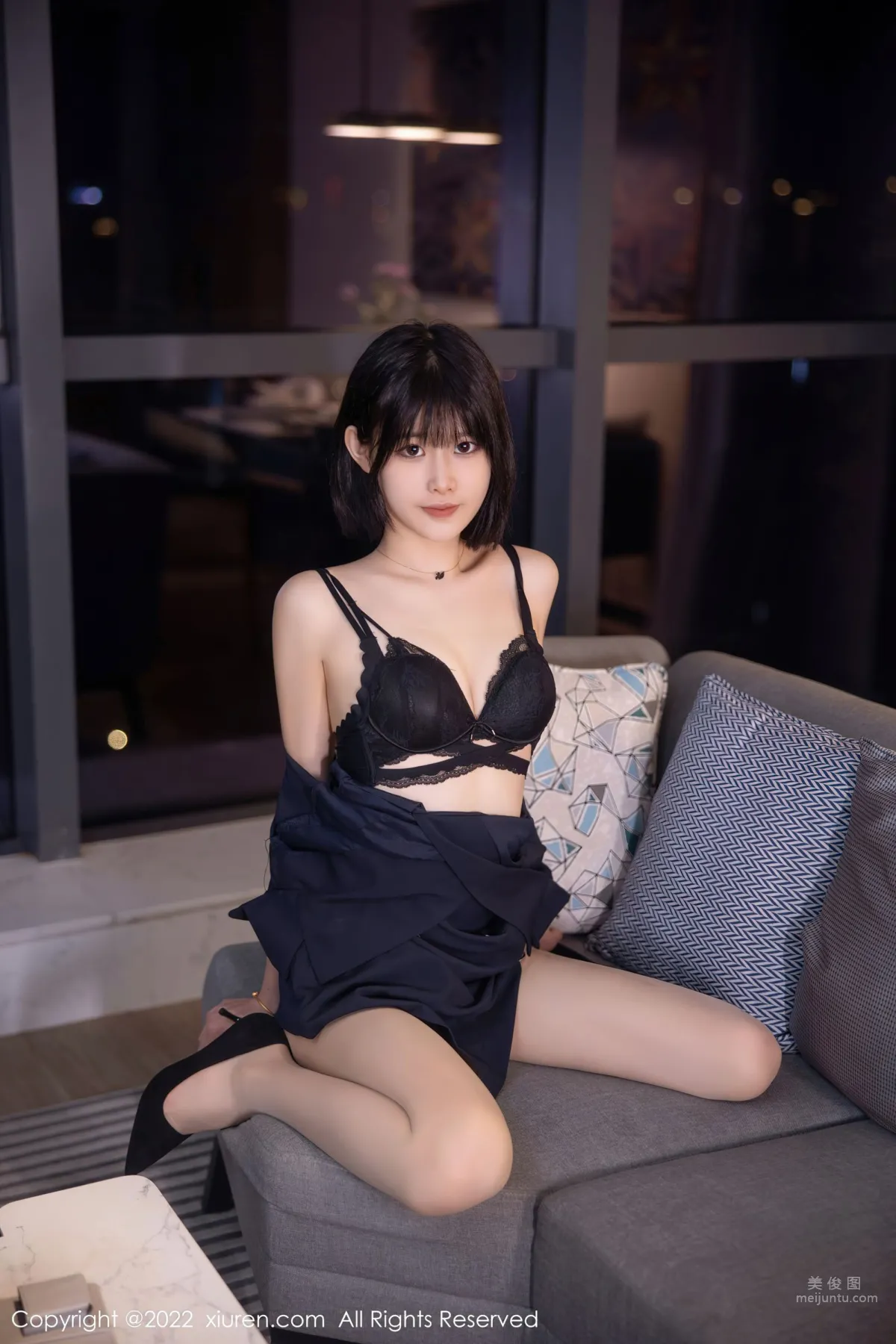[XiuRen] 2022.07.25 No.5329 77qiqi 46