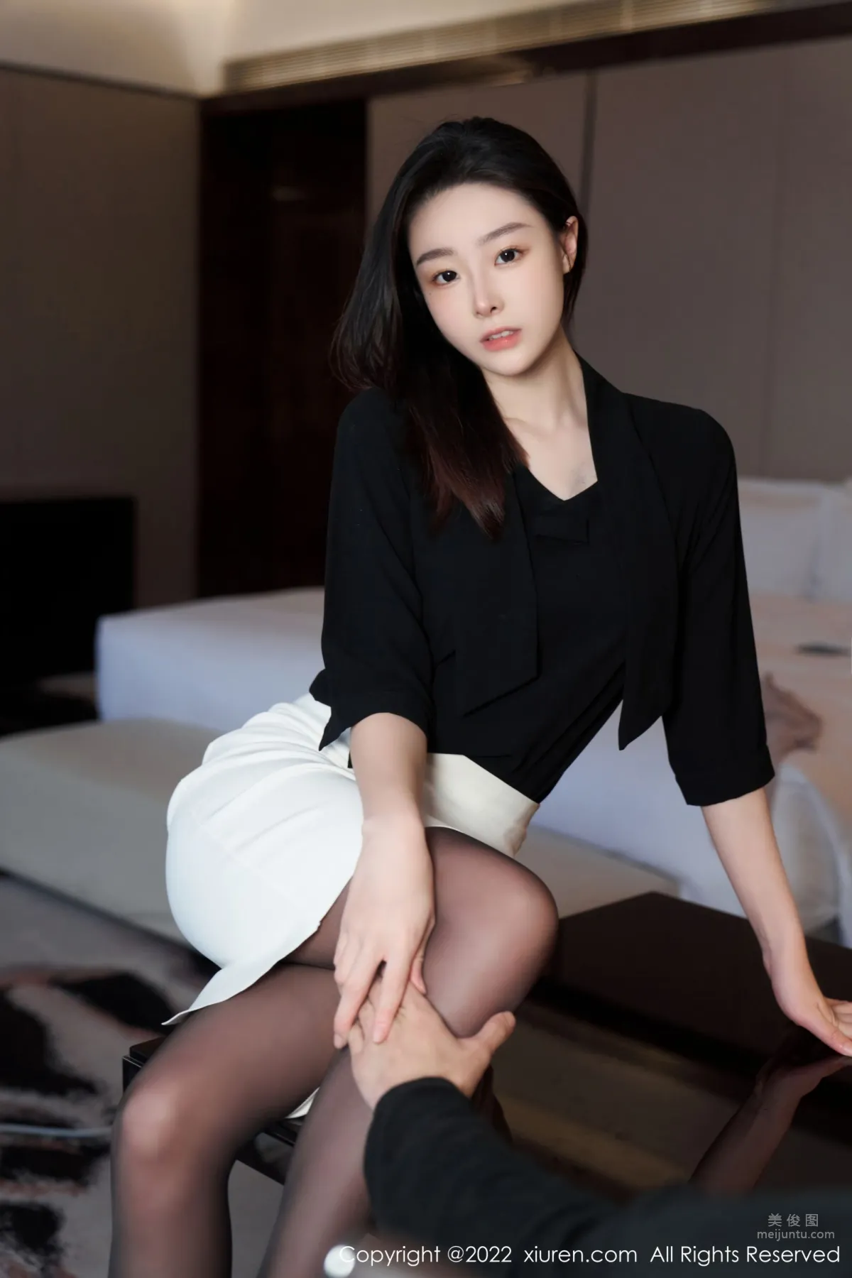 [XiuRen] 2022.07.21 No.5312 是小逗逗 23