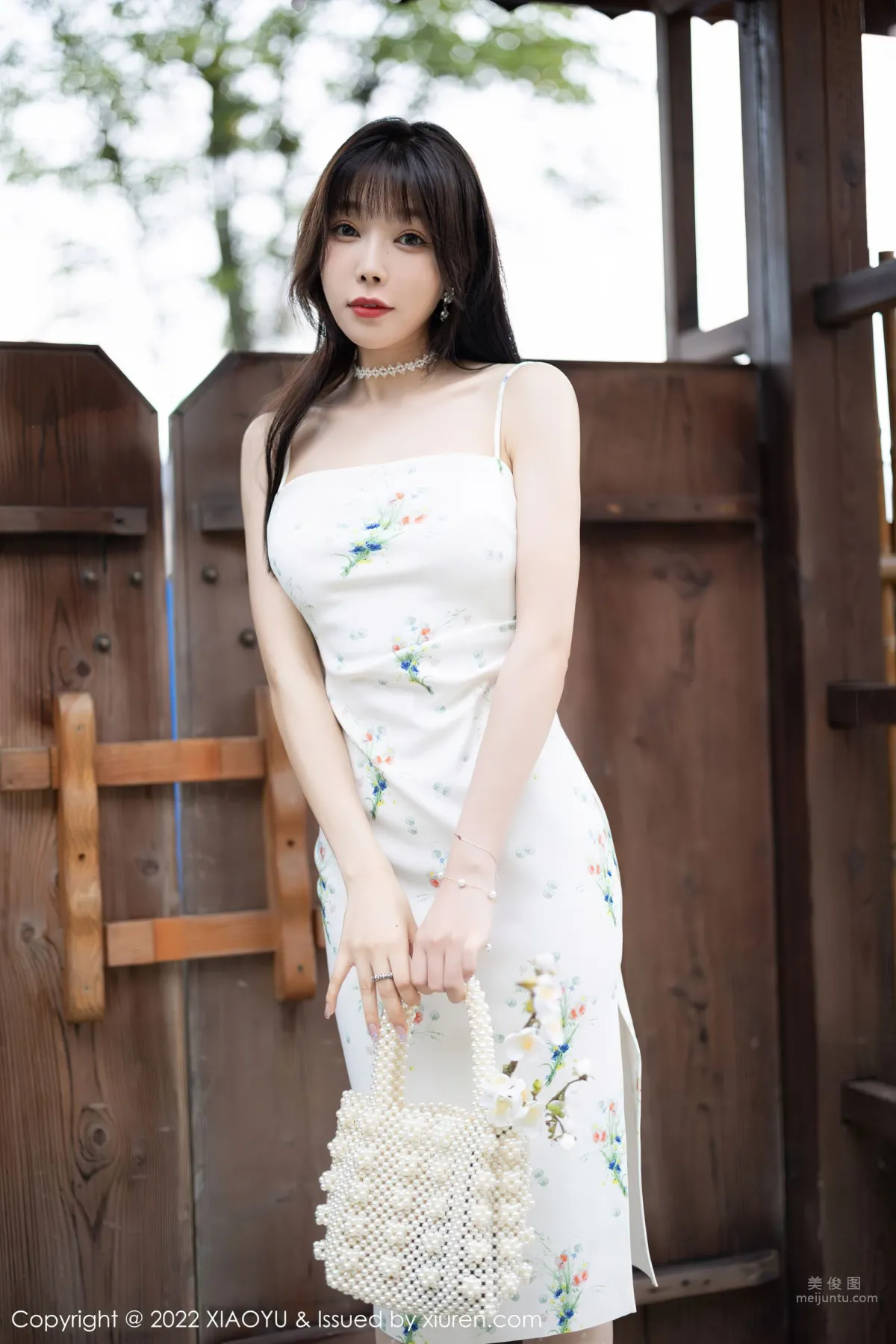 [XIAOYU] 2022.07.12 VOL.818 芝芝Booty 2