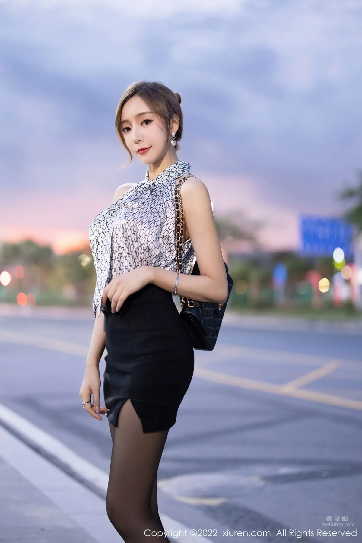 [XiuRen] 2022.07.22 No.5325 王馨瑶yanni_1
