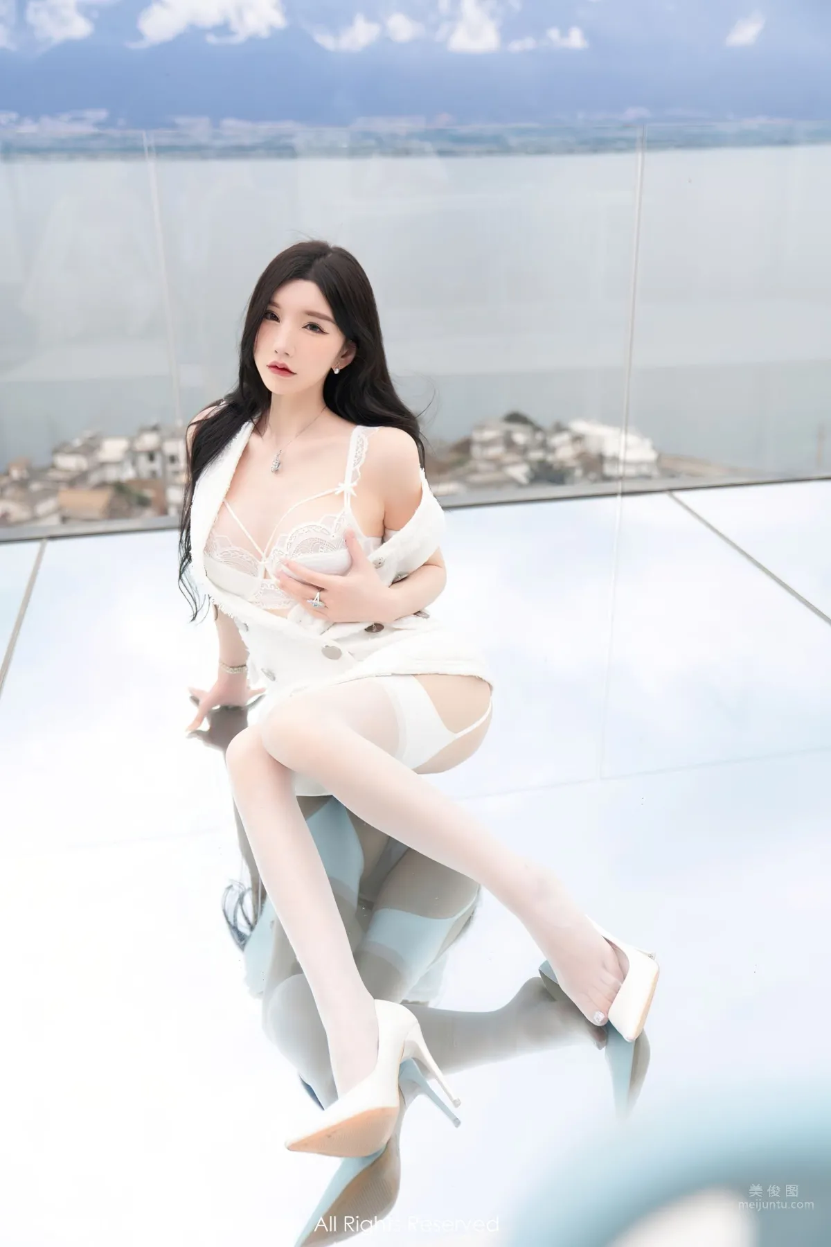 [XiuRen] 2022.08.10 No.5418 周于希Sally 40
