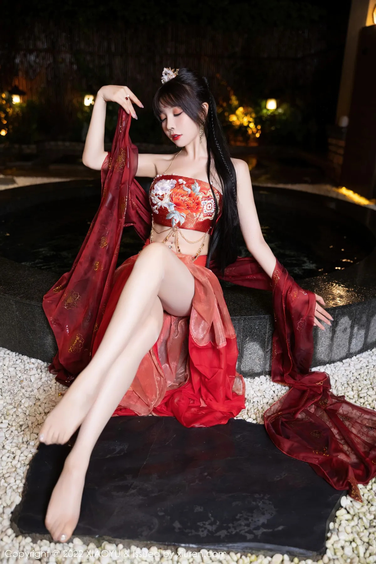[XIAOYU] 2022.07.25 VOL.827 徐莉芝Booty 19