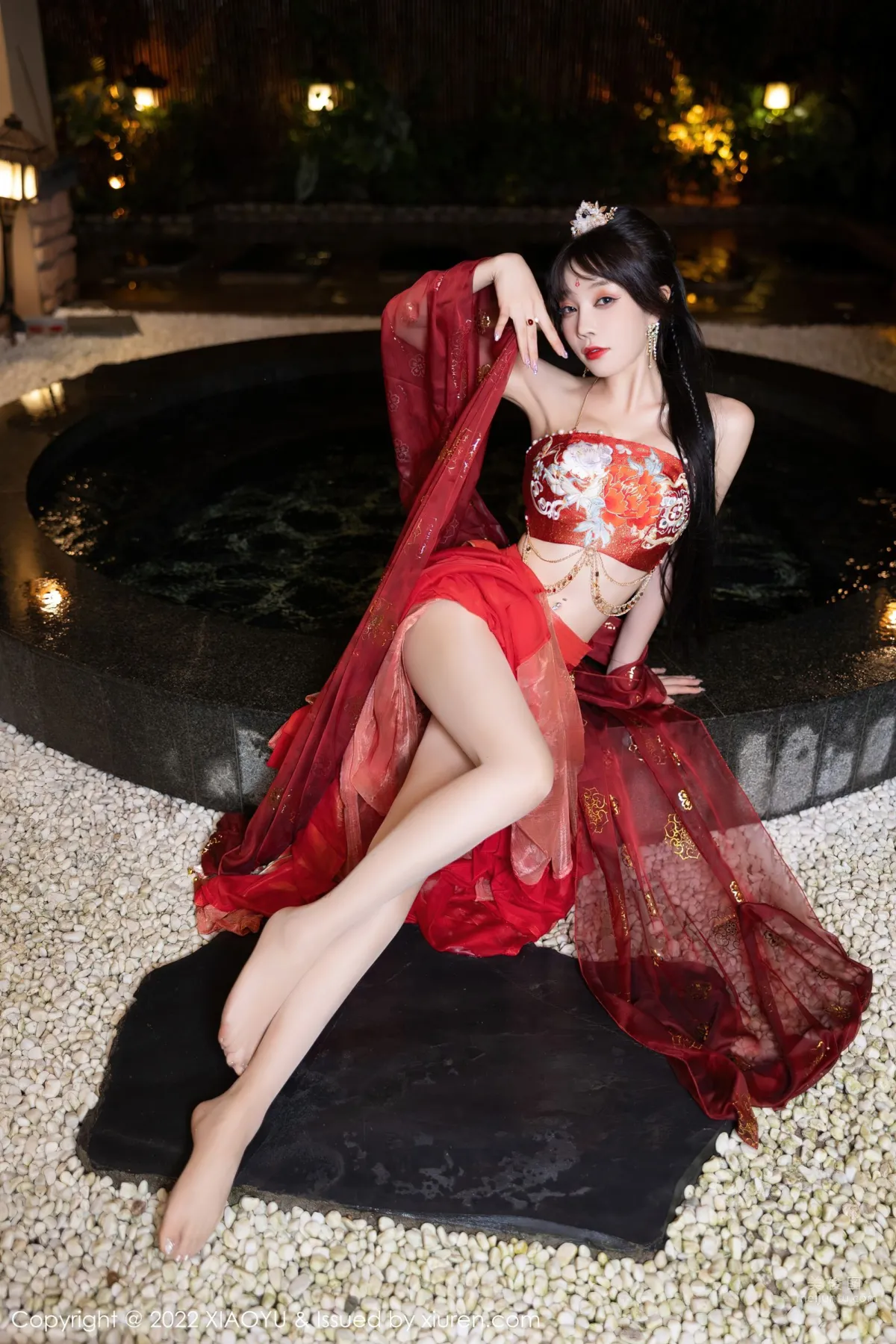 [XIAOYU] 2022.07.25 VOL.827 徐莉芝Booty 15