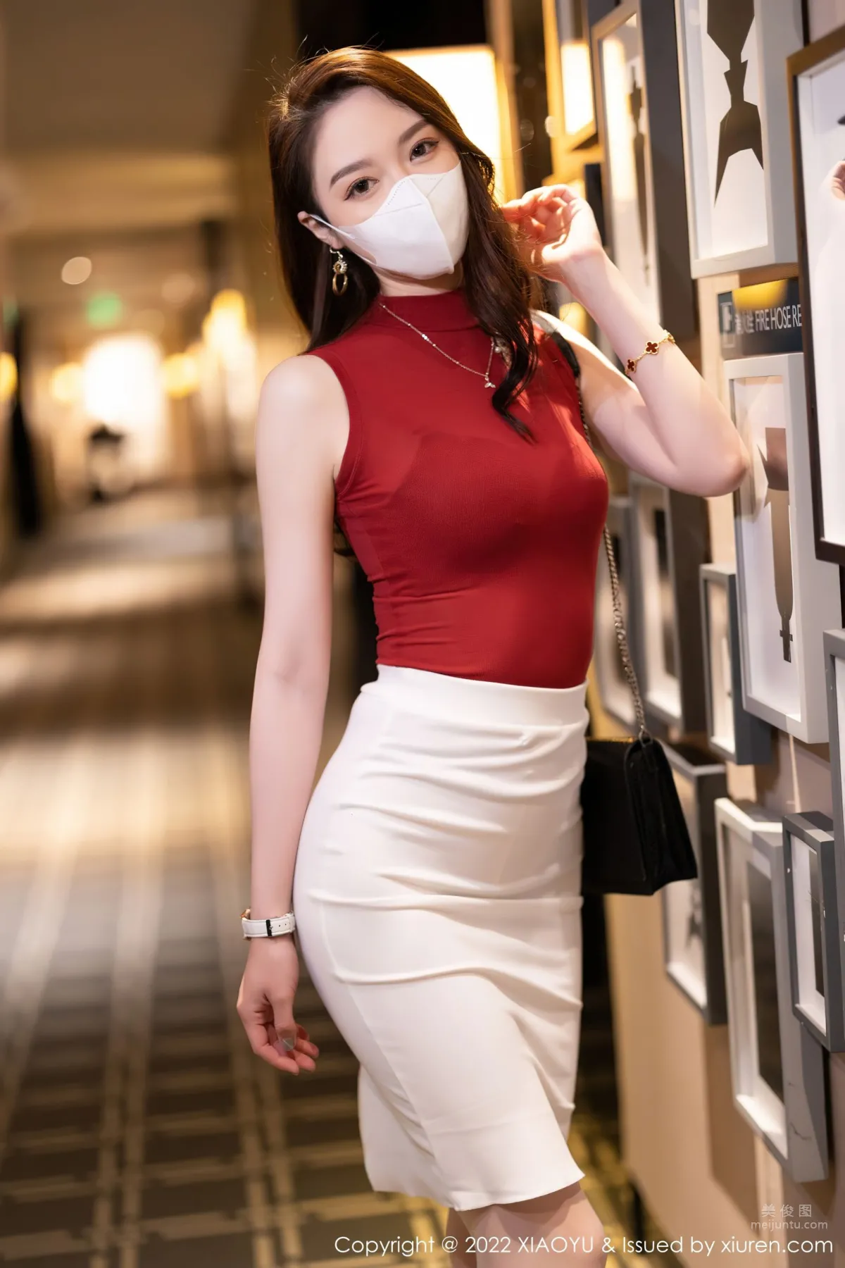 [XIAOYU] 2022.07.06 VOL.814 梦心玥_0