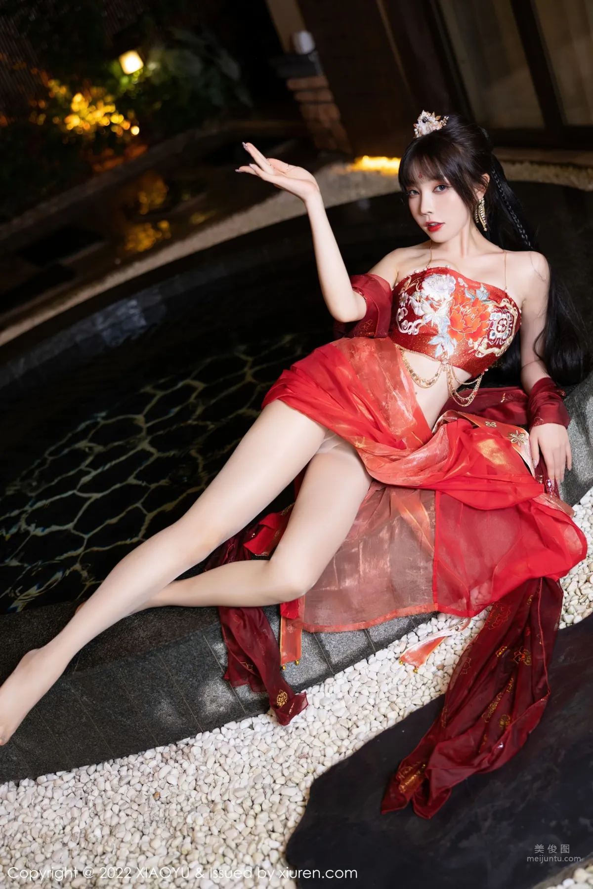 [XIAOYU] 2022.07.25 VOL.827 徐莉芝Booty 23