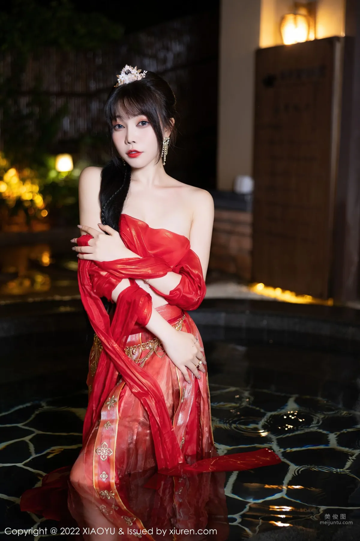[XIAOYU] 2022.07.25 VOL.827 徐莉芝Booty 37