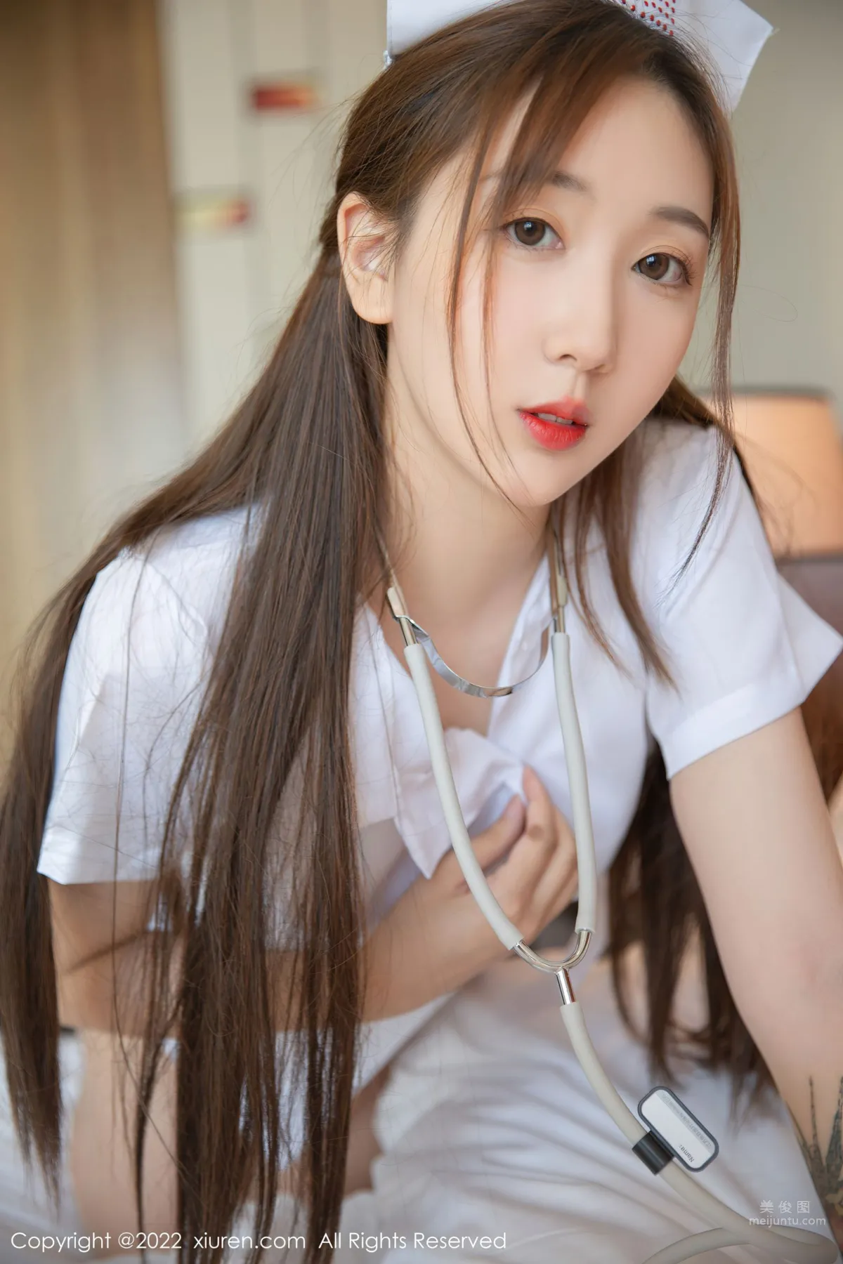 [XiuRen] 2022.08.03 No.5375 江真真 8