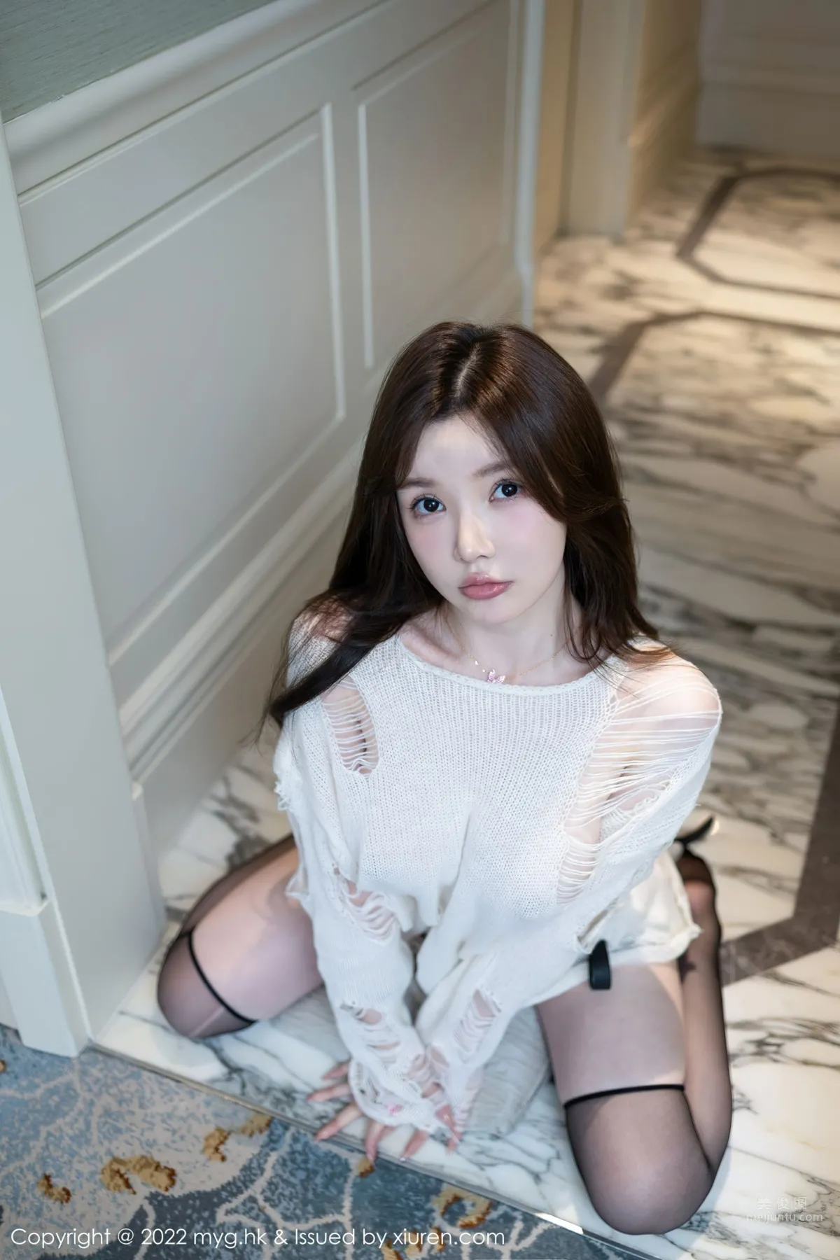 [MyGirl] 2022.07.29 VOL.634 糯美子MINIbabe 14