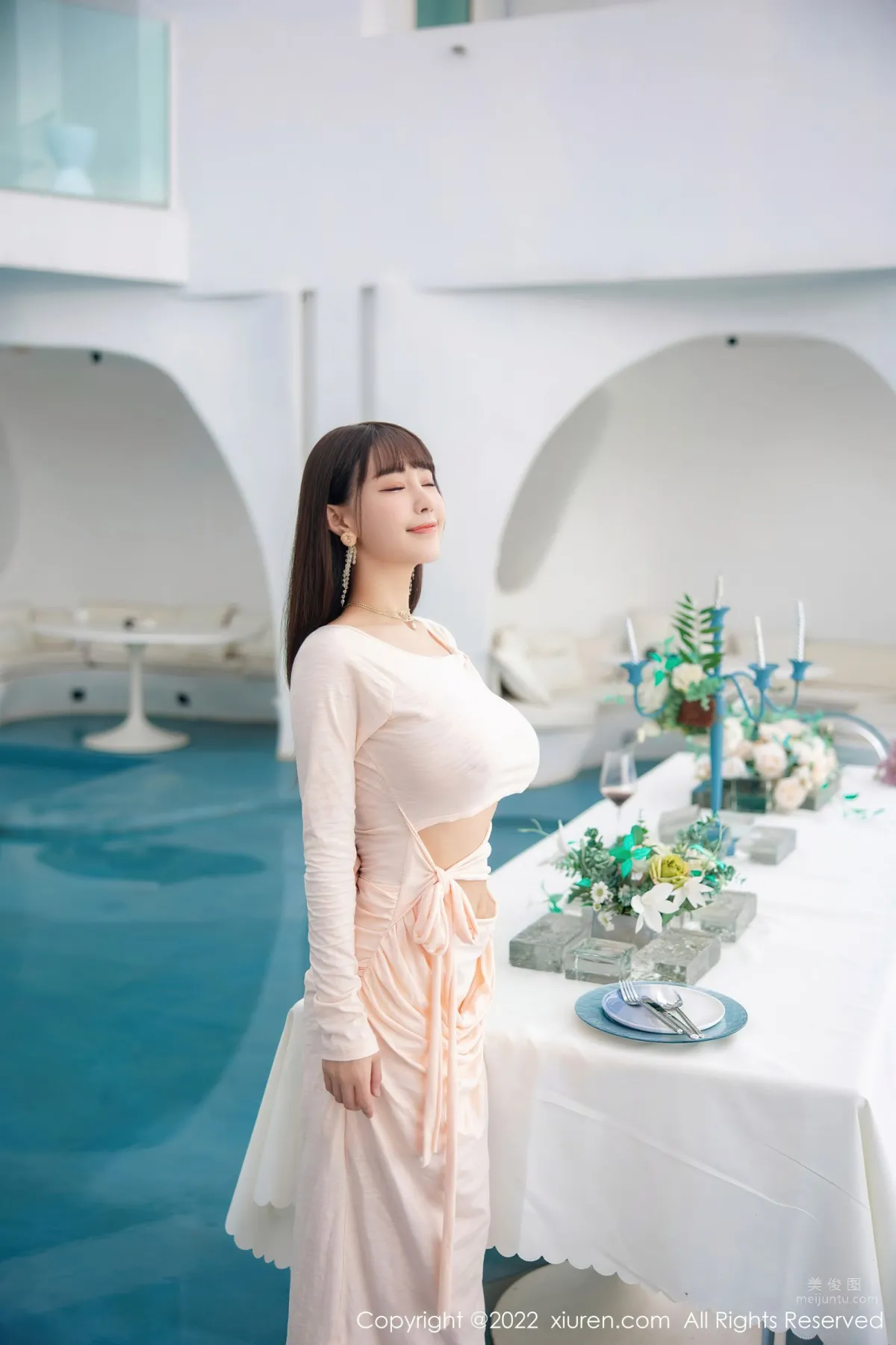 [XiuRen] 2022.07.08 No.5248 朱可儿Flora_9