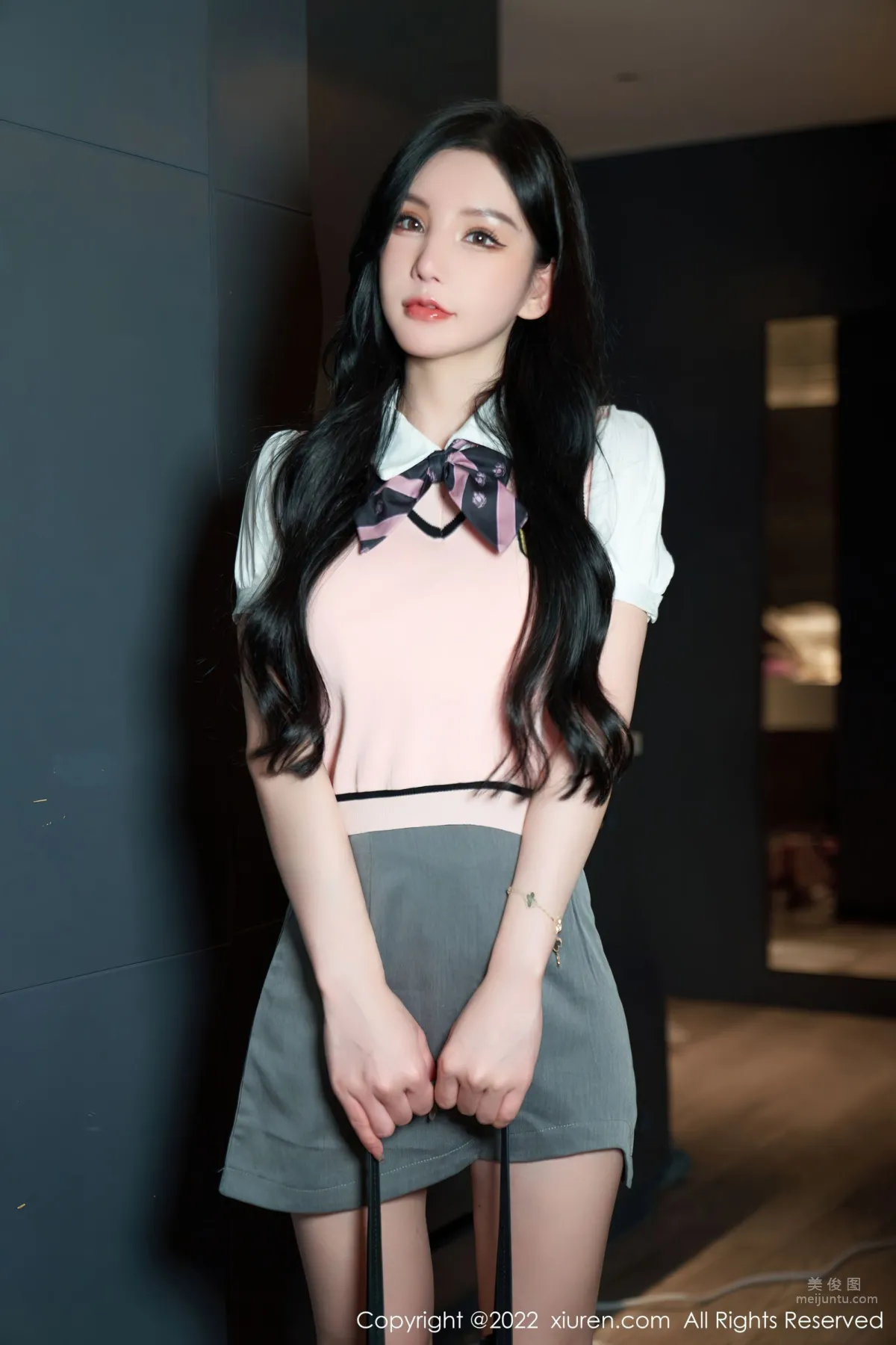 [XiuRen] 2022.07.15 No.5285 周于希Sally 8