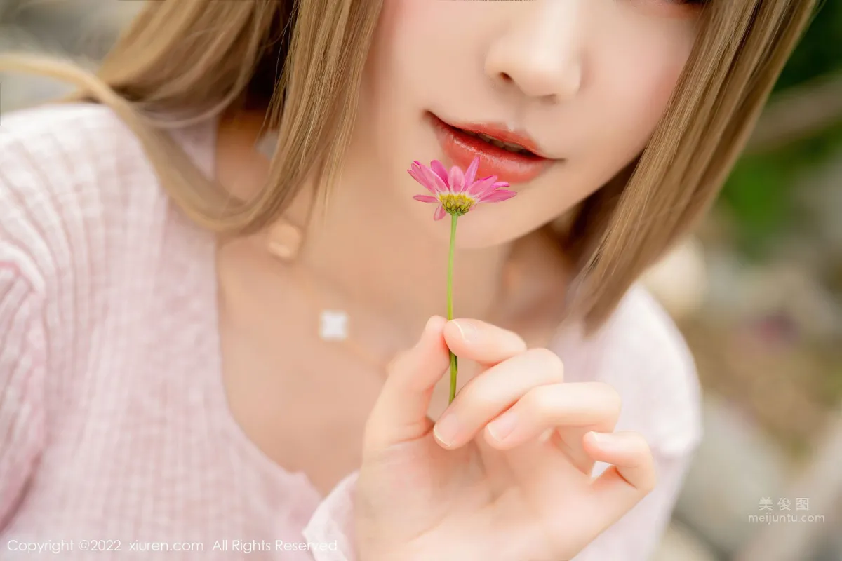 [XiuRen] 2022.07.19 No.5295 朱可儿Flora_11