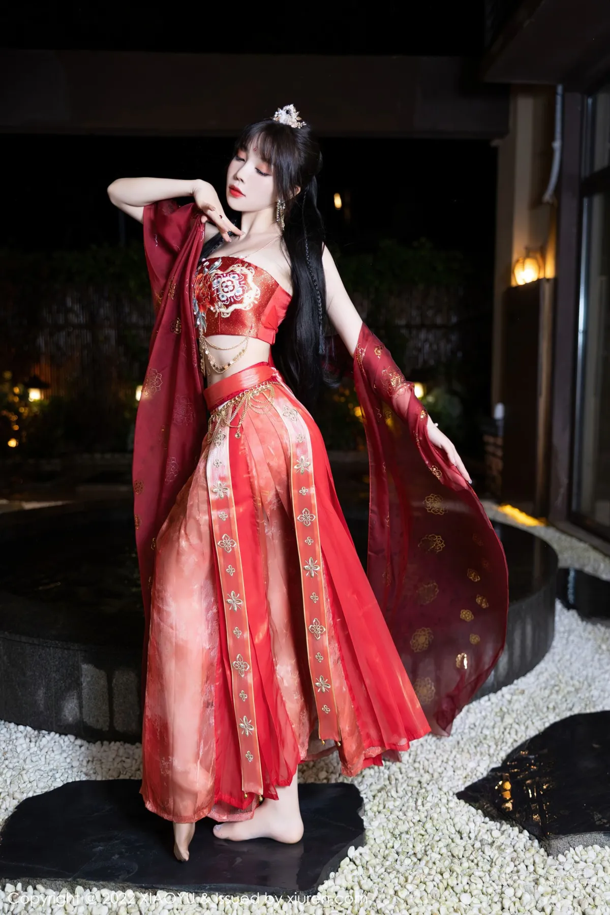 [XIAOYU] 2022.07.25 VOL.827 徐莉芝Booty 2