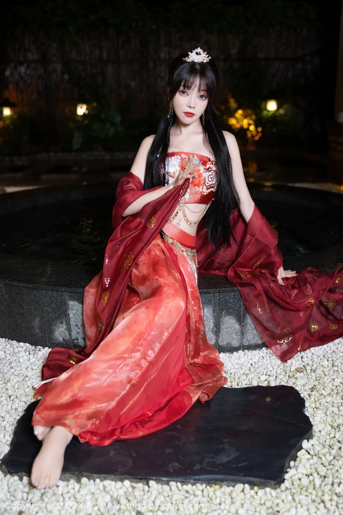 [XIAOYU] 2022.07.25 VOL.827 徐莉芝Booty 9