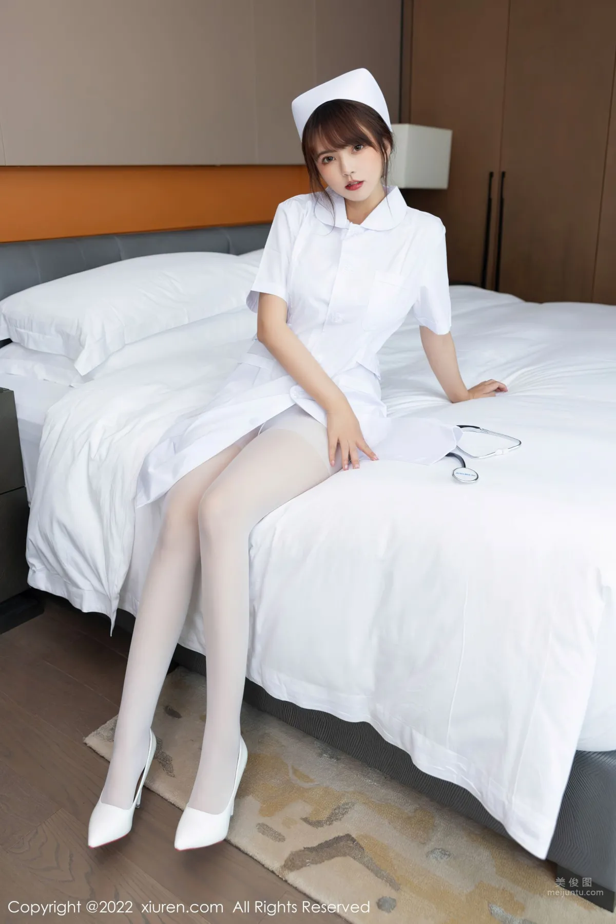 [XiuRen] 2022.07.28 No.5353 張思允Nice 7