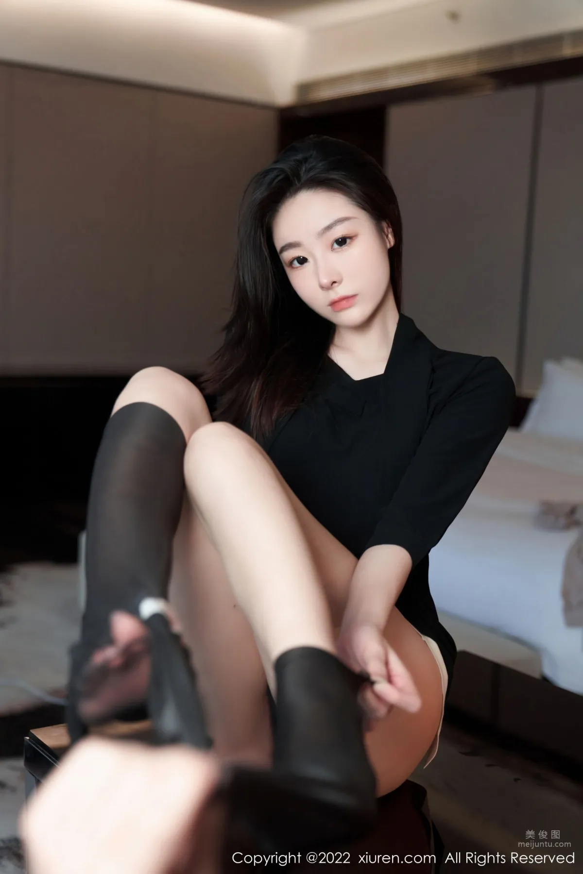 [XiuRen] 2022.07.21 No.5312 是小逗逗 4