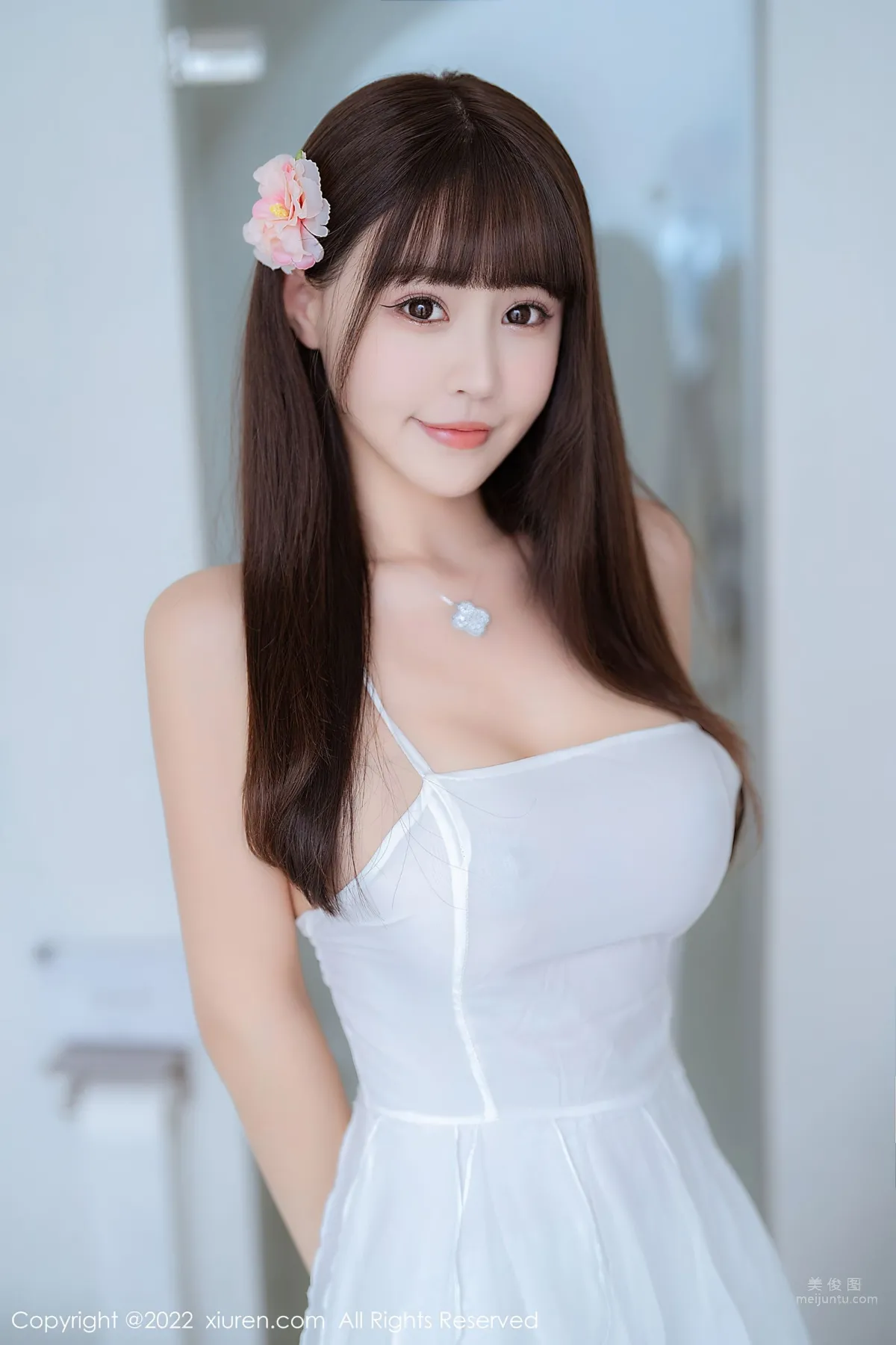 [XiuRen] 2022.07.12 No.5261 朱可儿Flora_10