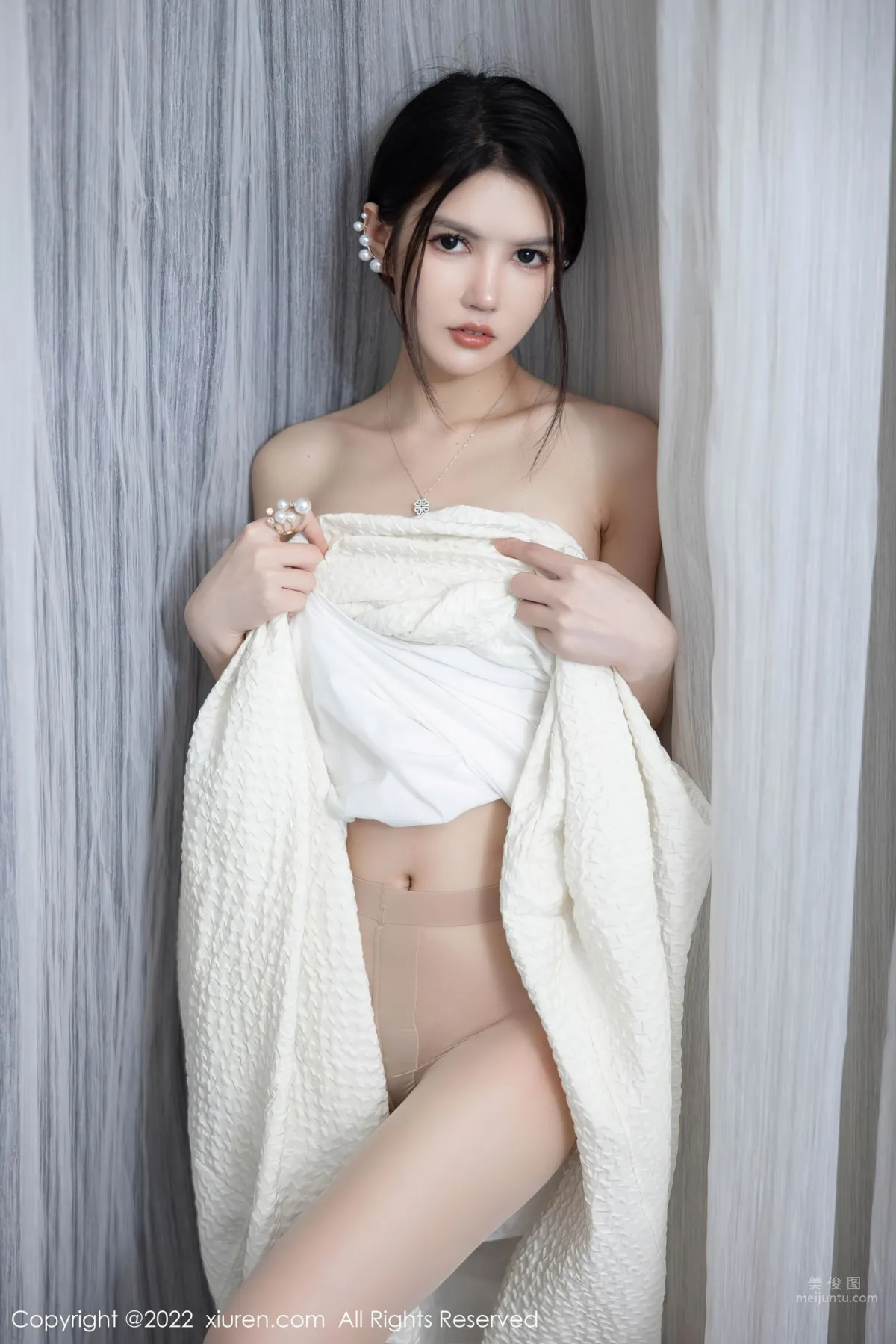 [XiuRen] 2022.07.13 No.5268 媛媛醬belle 9