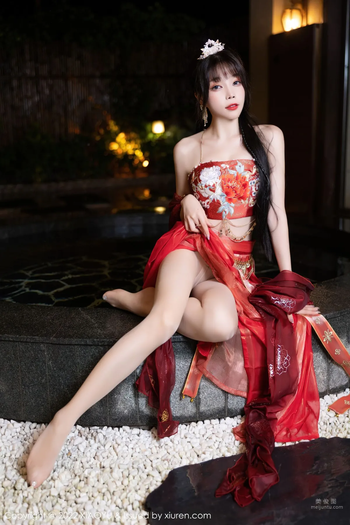 [XIAOYU] 2022.07.25 VOL.827 徐莉芝Booty 25