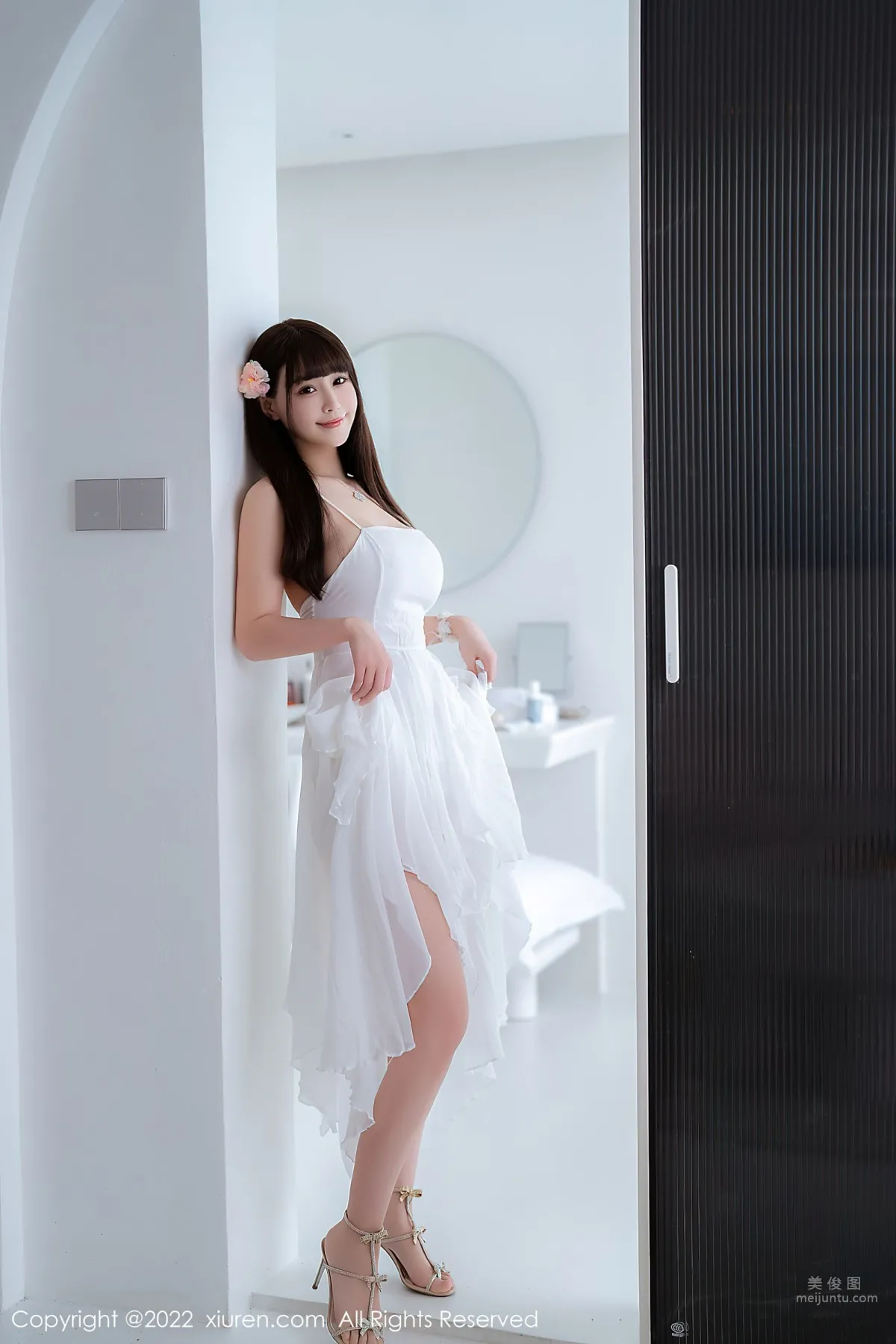 [XiuRen] 2022.07.12 No.5261 朱可儿Flora_5