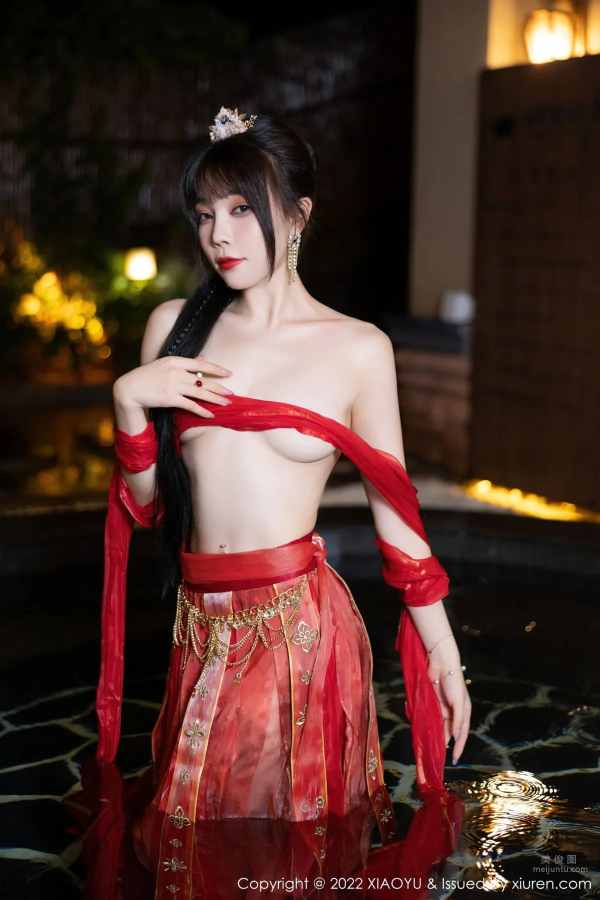 [XIAOYU] 2022.07.25 VOL.827 徐莉芝Booty 36