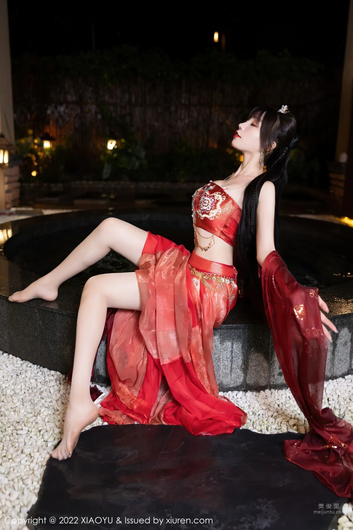 [XIAOYU] 2022.07.25 VOL.827 徐莉芝Booty 20