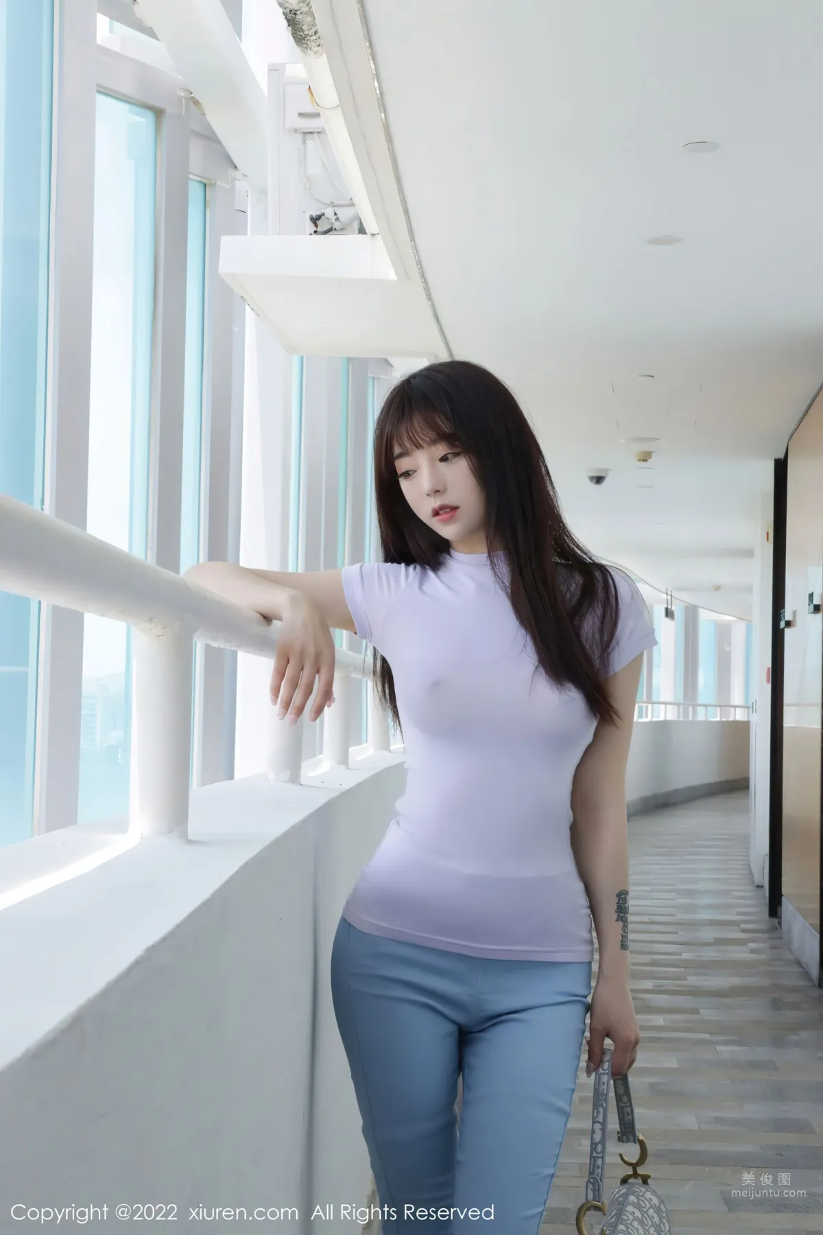 [XiuRen] 2022.08.04 No.5384 佘贝拉bella_0