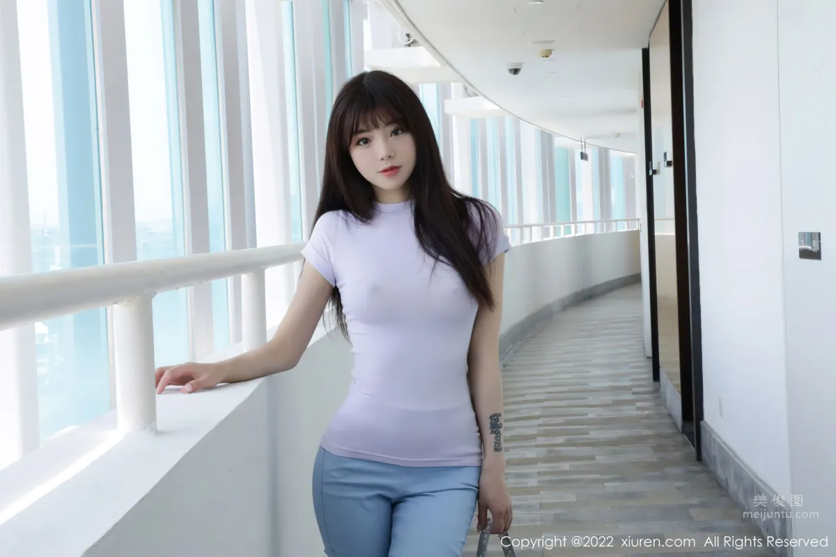 [XiuRen] 2022.08.04 No.5384 佘贝拉bella_2