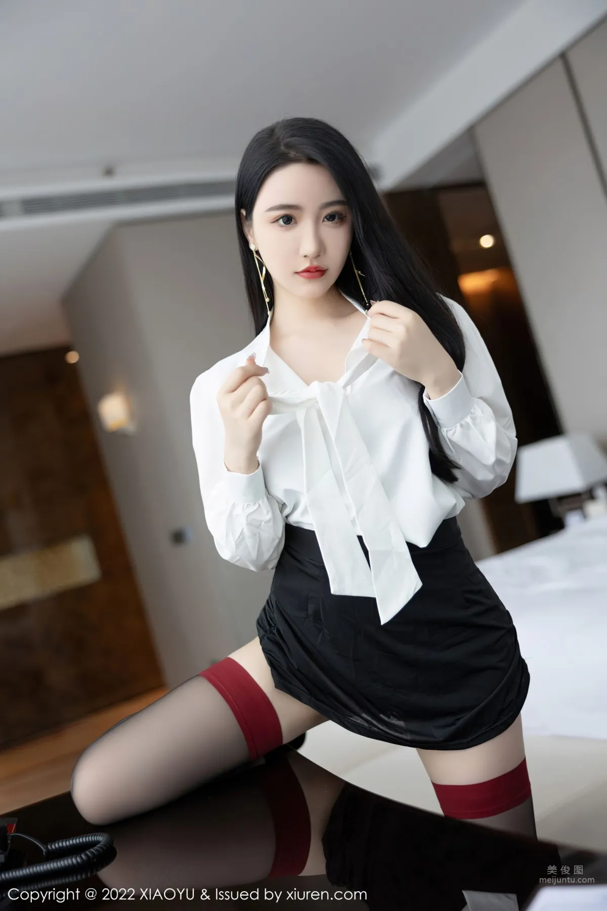 [XIAOYU] 2022.07.13 VOL.819 Cherry櫻桃醬 20