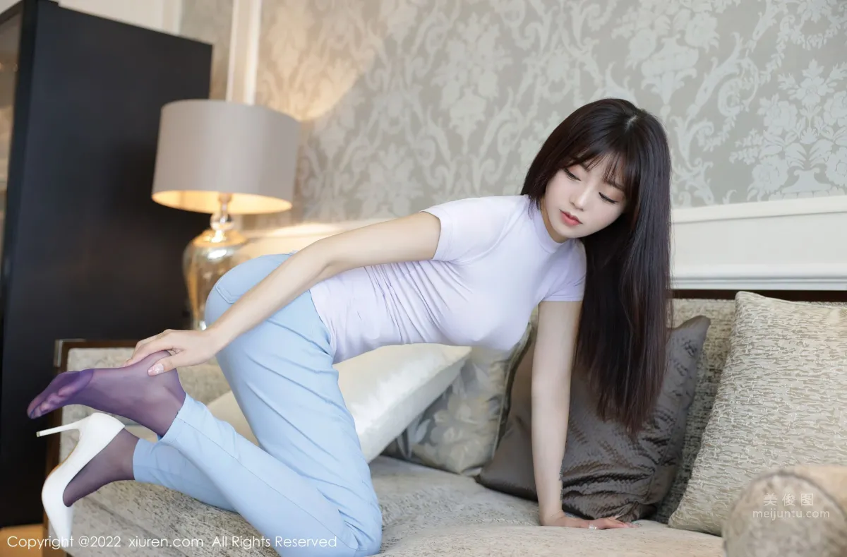 [XiuRen] 2022.08.04 No.5384 佘貝拉bella 18