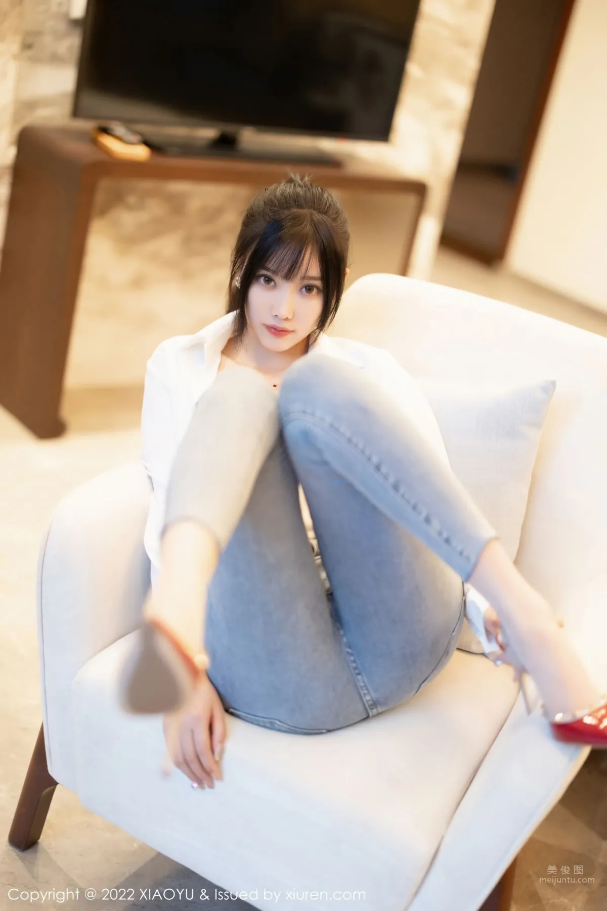 [XIAOYU] 2022.08.19 VOL.846 杨晨晨Yome_22