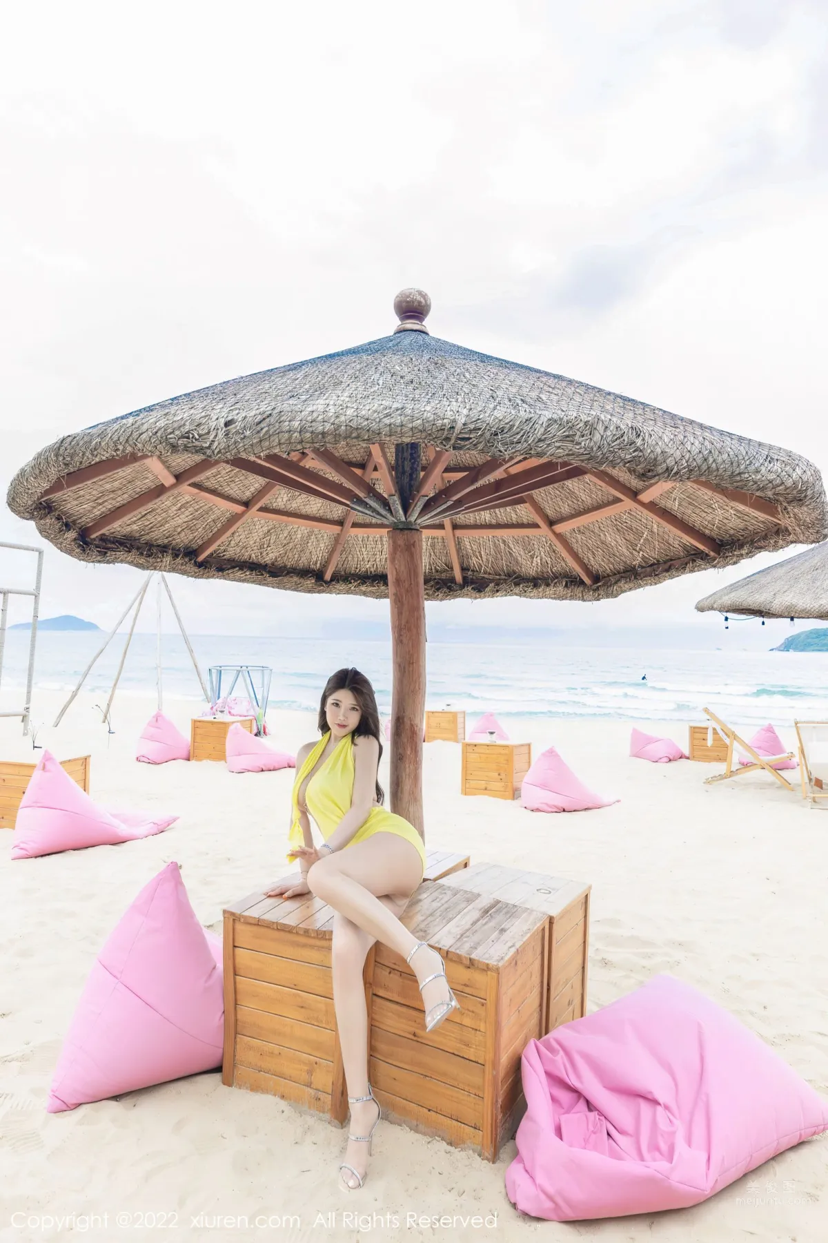 [XiuRen] 2022.07.18 No.5292 小海臀Rena 17
