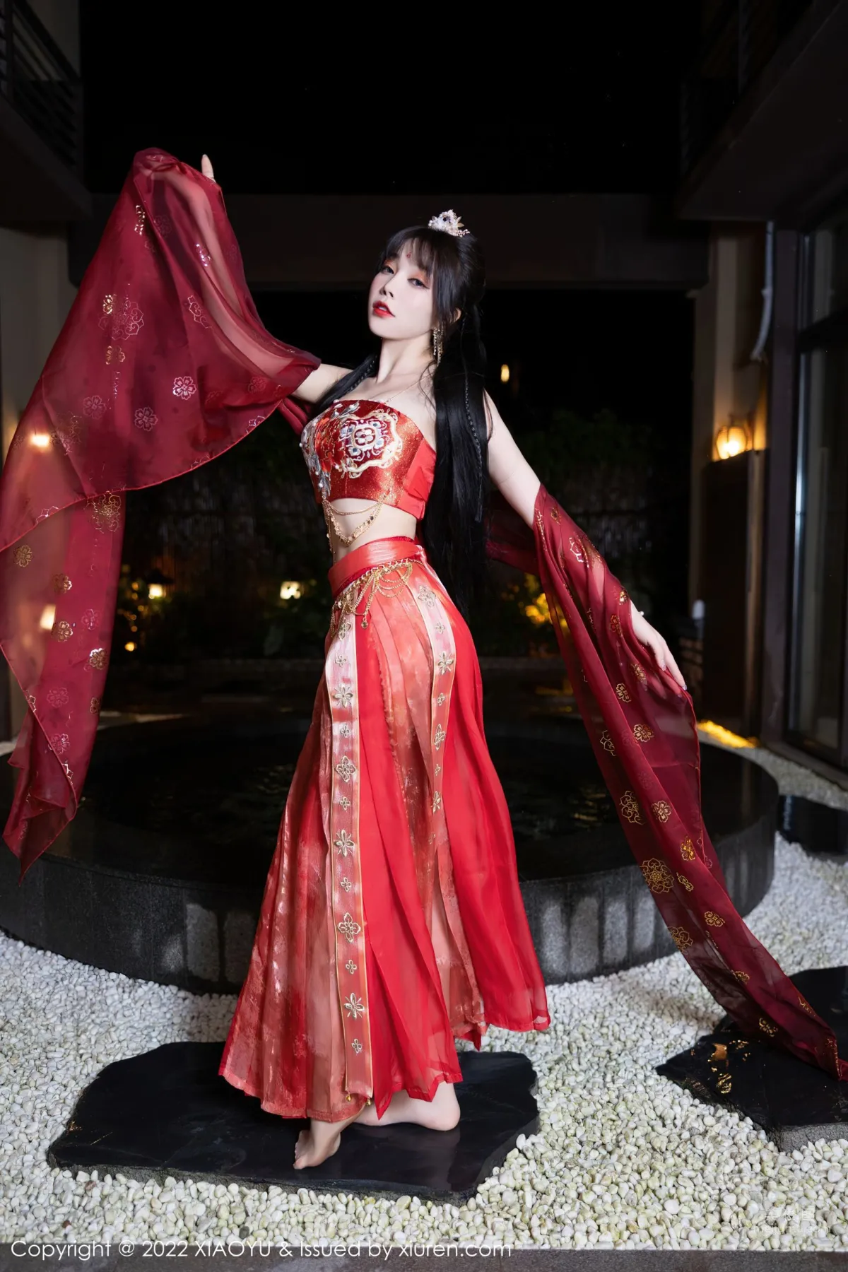 [XIAOYU] 2022.07.25 VOL.827 徐莉芝Booty 1