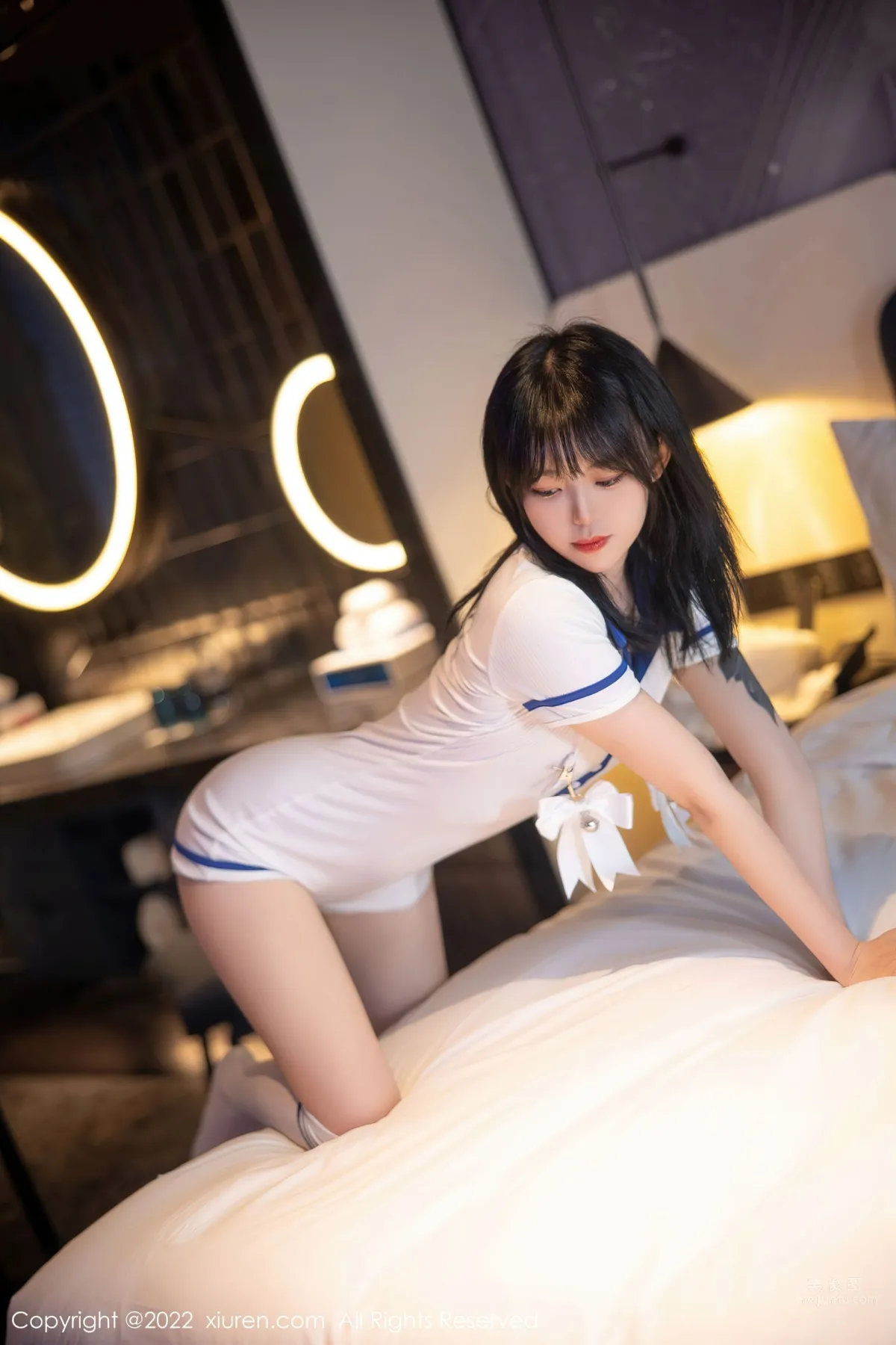 [XiuRen] 2022.07.18 No.5291 奶瓶 54
