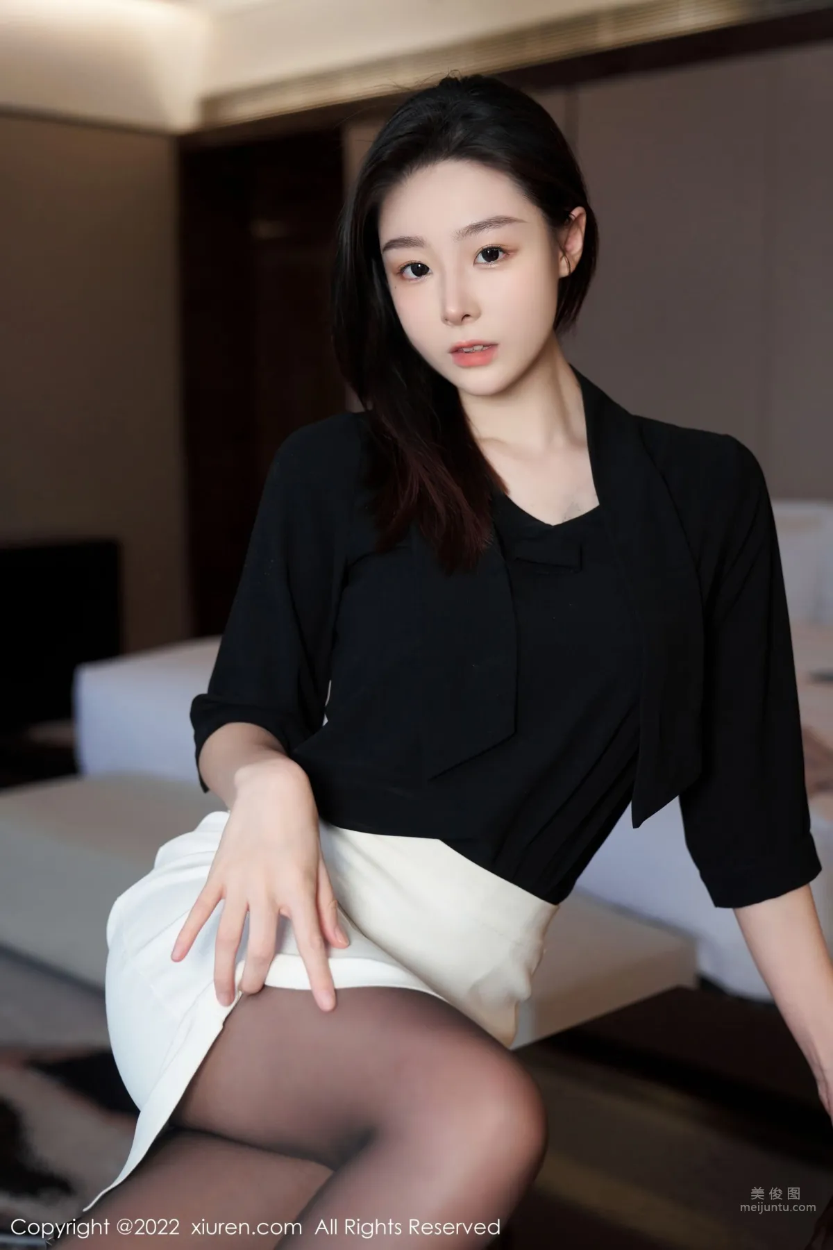 [XiuRen] 2022.07.21 No.5312 是小逗逗 3