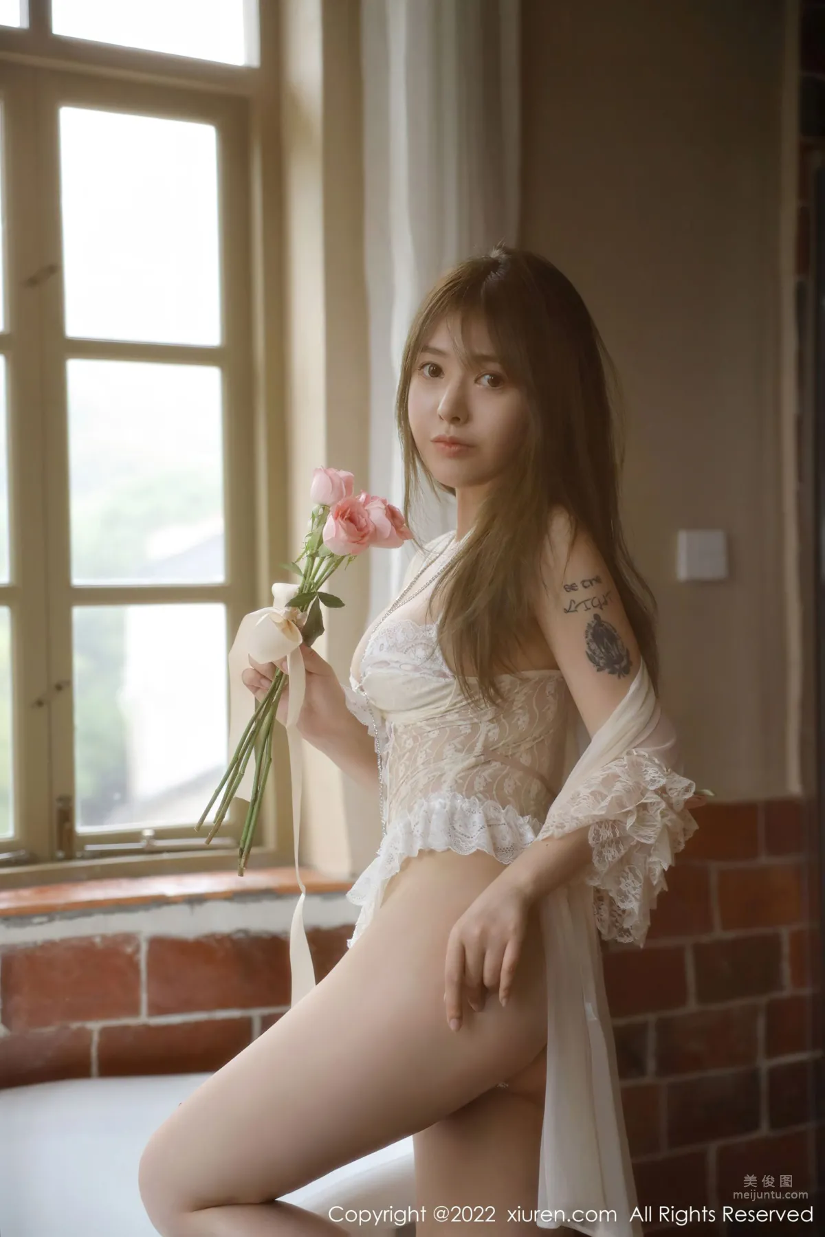 [XiuRen] 2022.06.22 No.5175 Evelyn艾莉 5