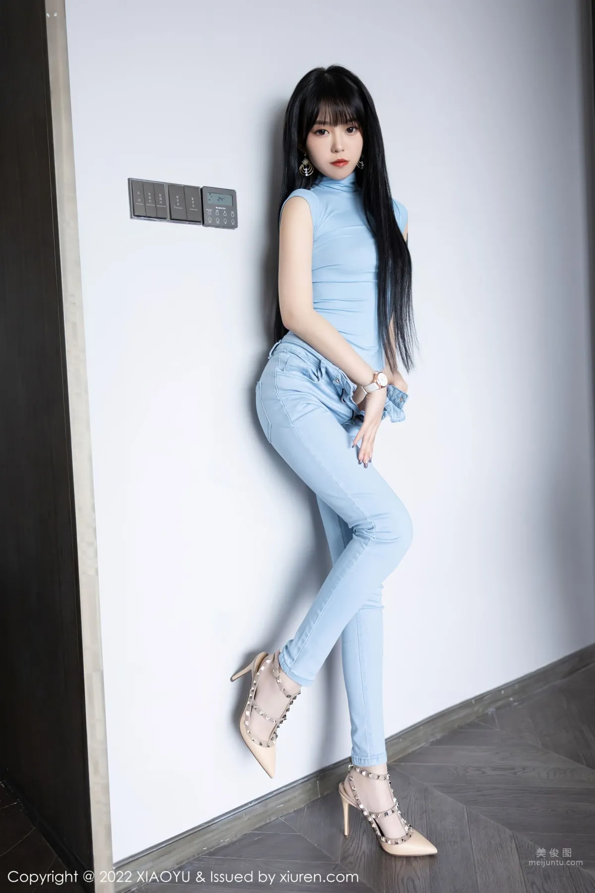 [XIAOYU] 2022.06.13 VOL.797 奶瓶_24
