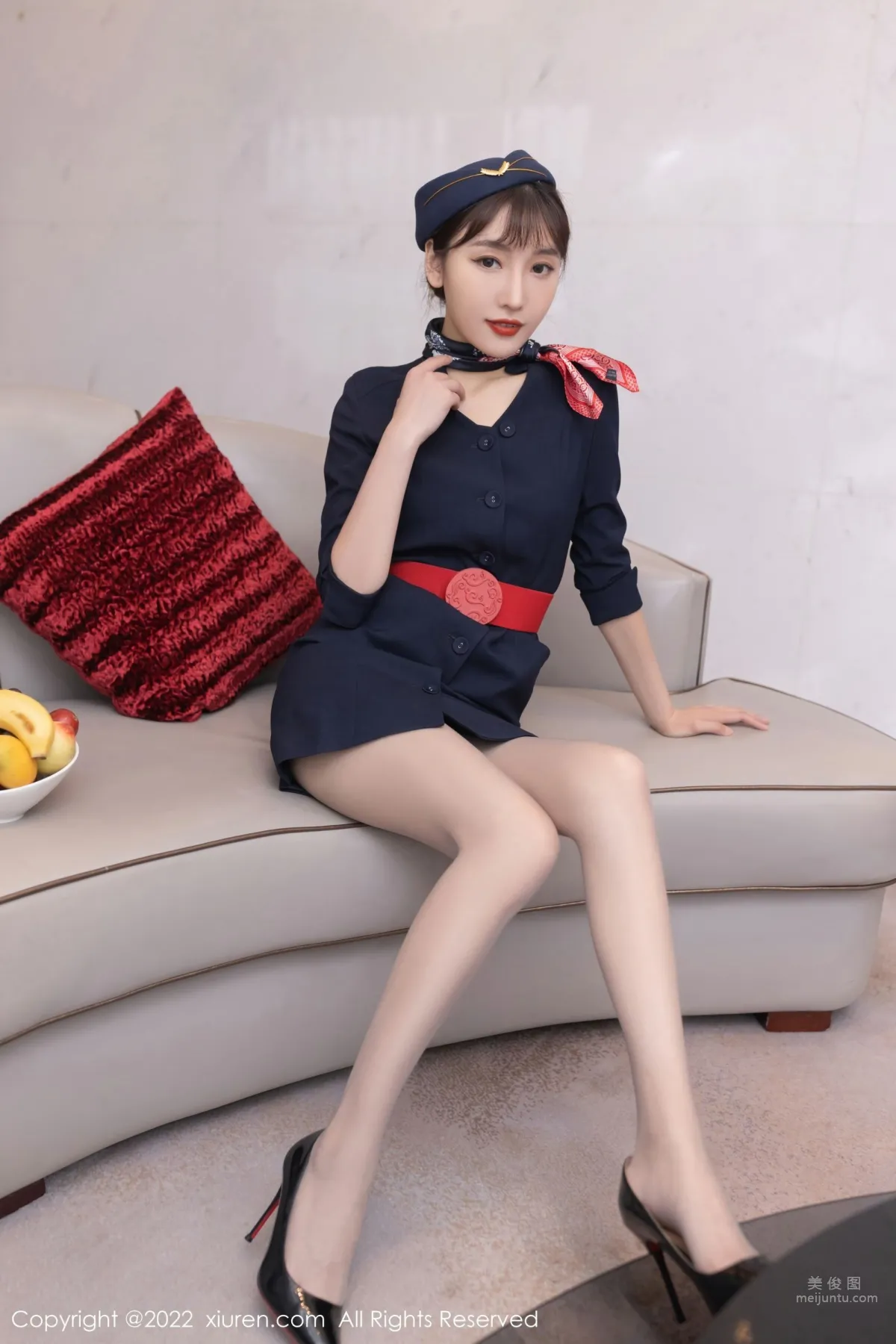 [XiuRen] 2022.07.07 No.5245 陸萱萱 12