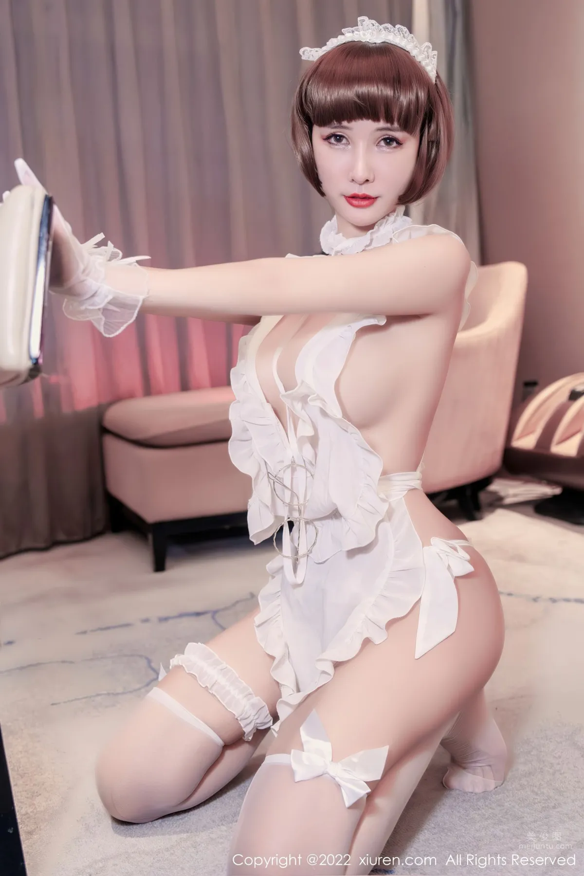[XiuRen] 2022.06.08 No.5116 夏沫沫tifa 3