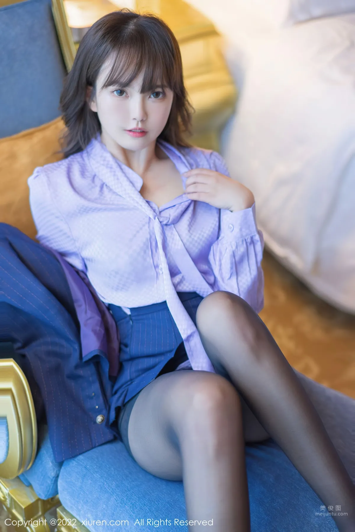 [XiuRen] 2022.06.28 No.5201 張思允Nice 13