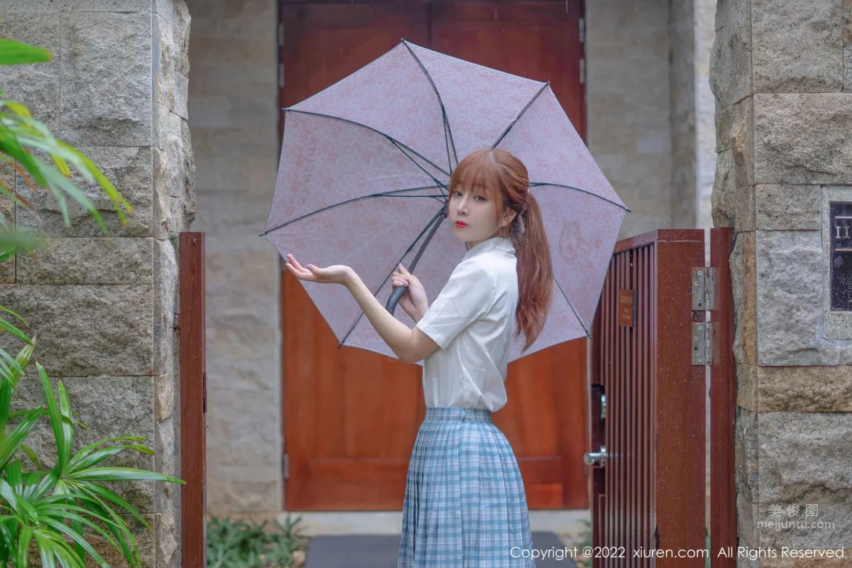 [XiuRen] 2022.06.13 No.5137 王雨純 11