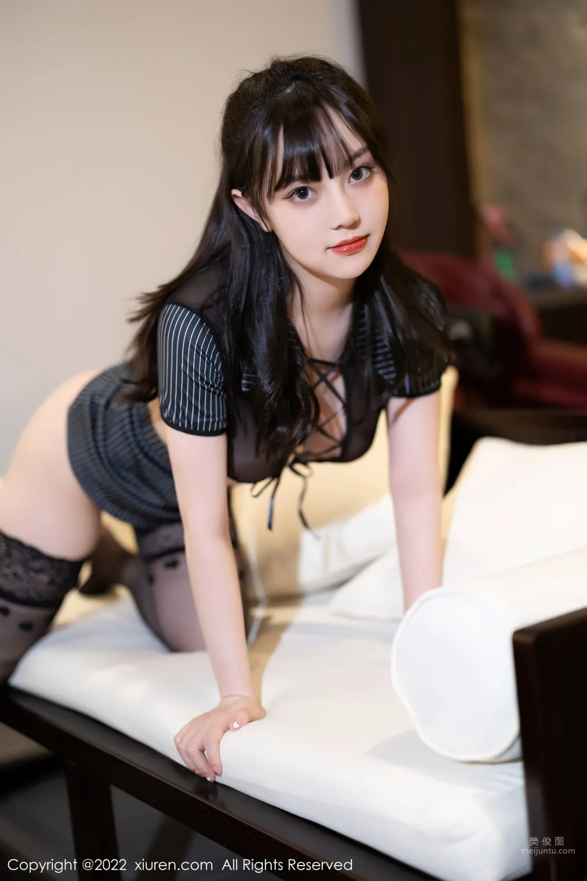 [XiuRen] 2022.06.09 No.5122 豆瓣醬 21
