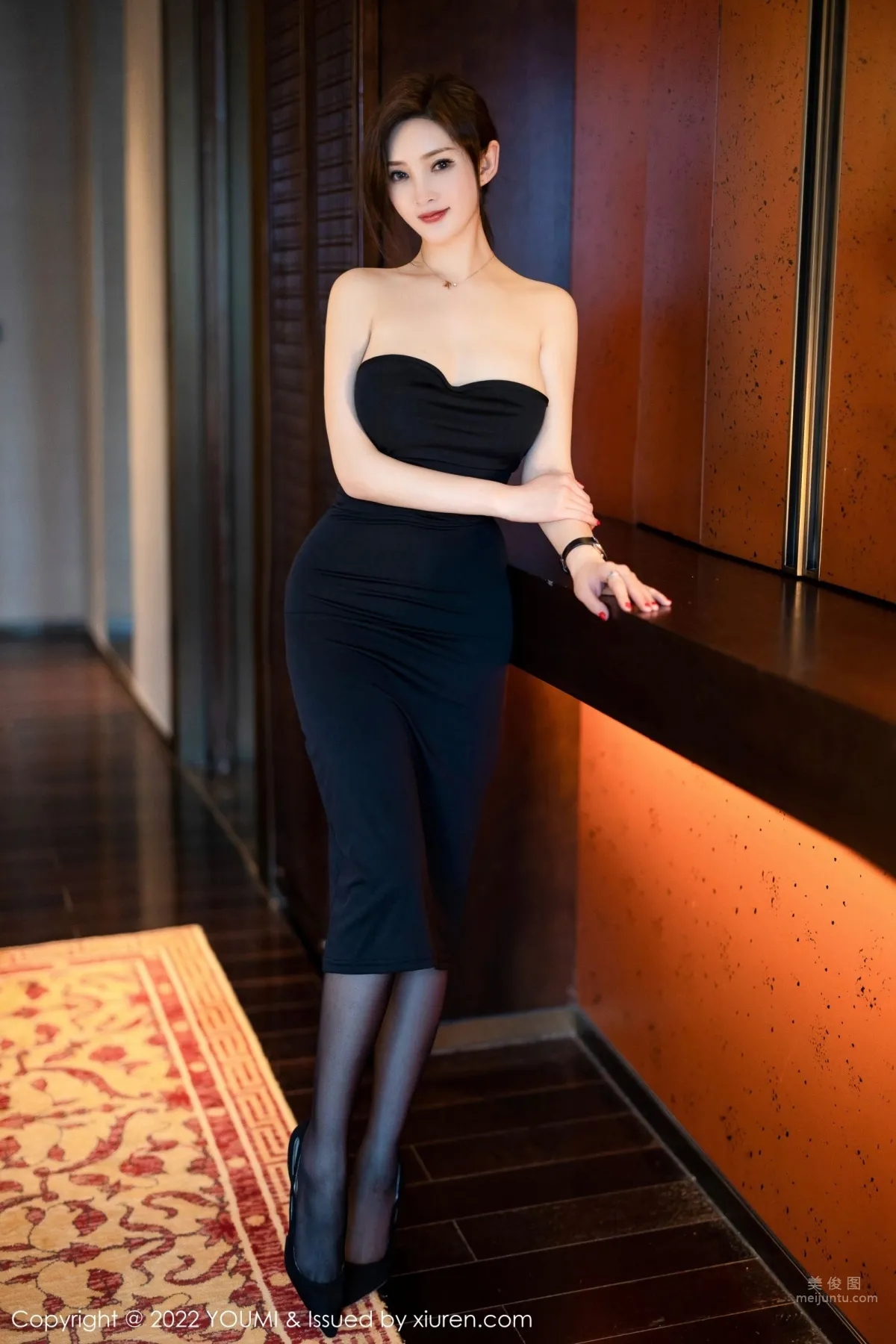 [YOUMI] 2022.07.19 VOL.817 奶瓶土肥圆矮挫丑黑穷_0